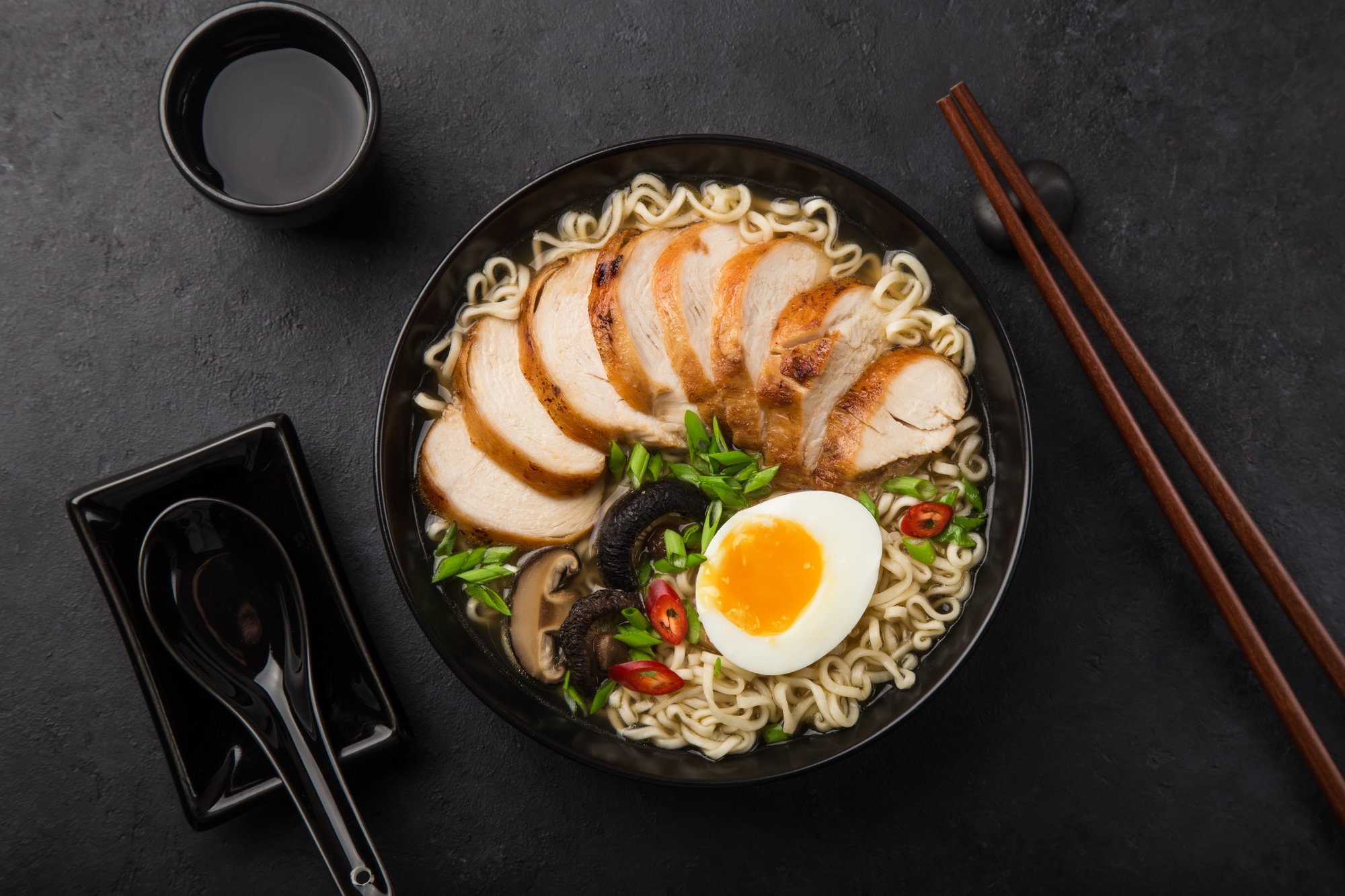 Cómo Hacer El Mejor Ramen Casero Receta De Sopa Japonesa 