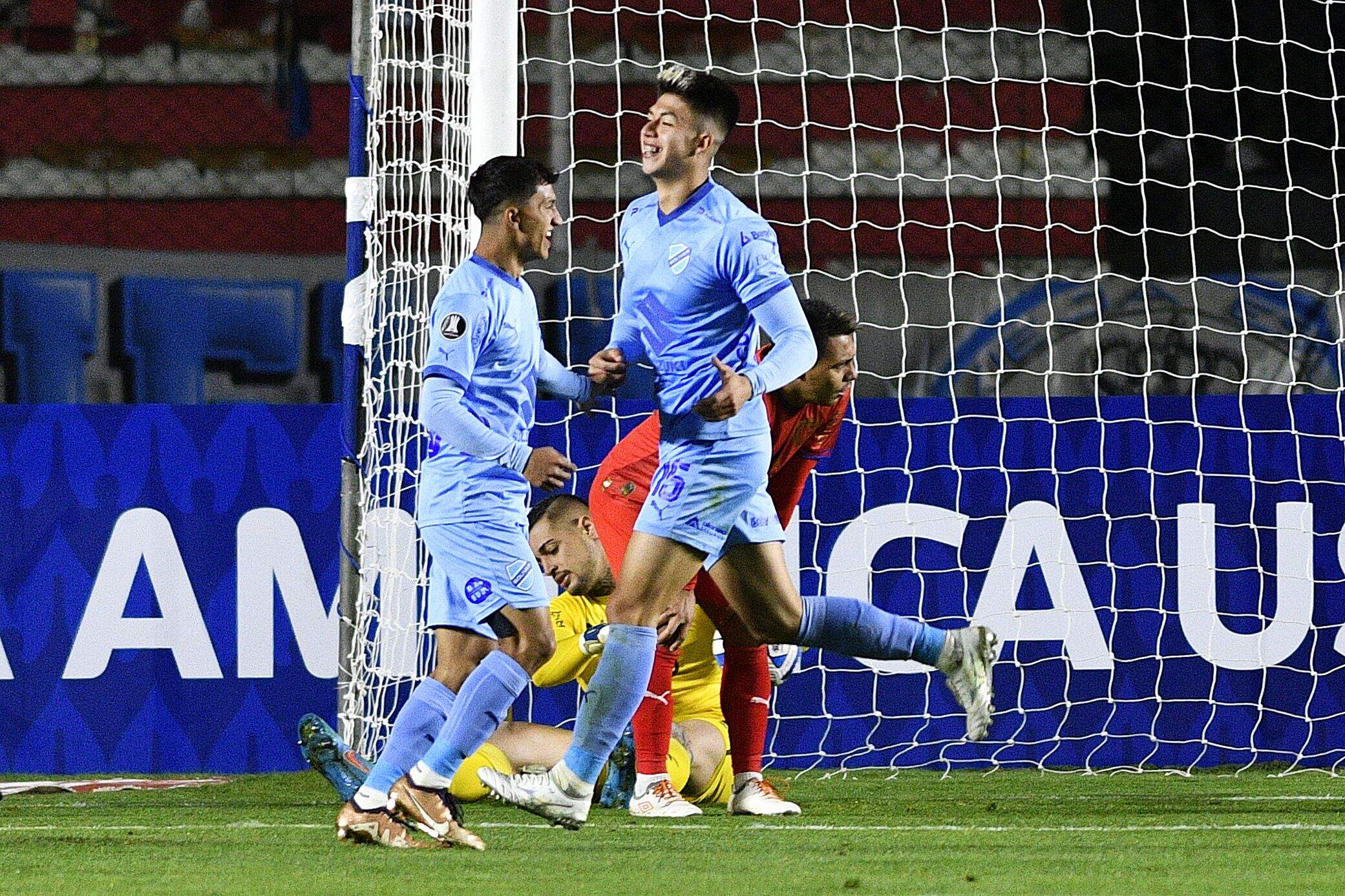 Cerro Porteño vs. Nacional: el Ciclón de Sava arrasa con todo a su