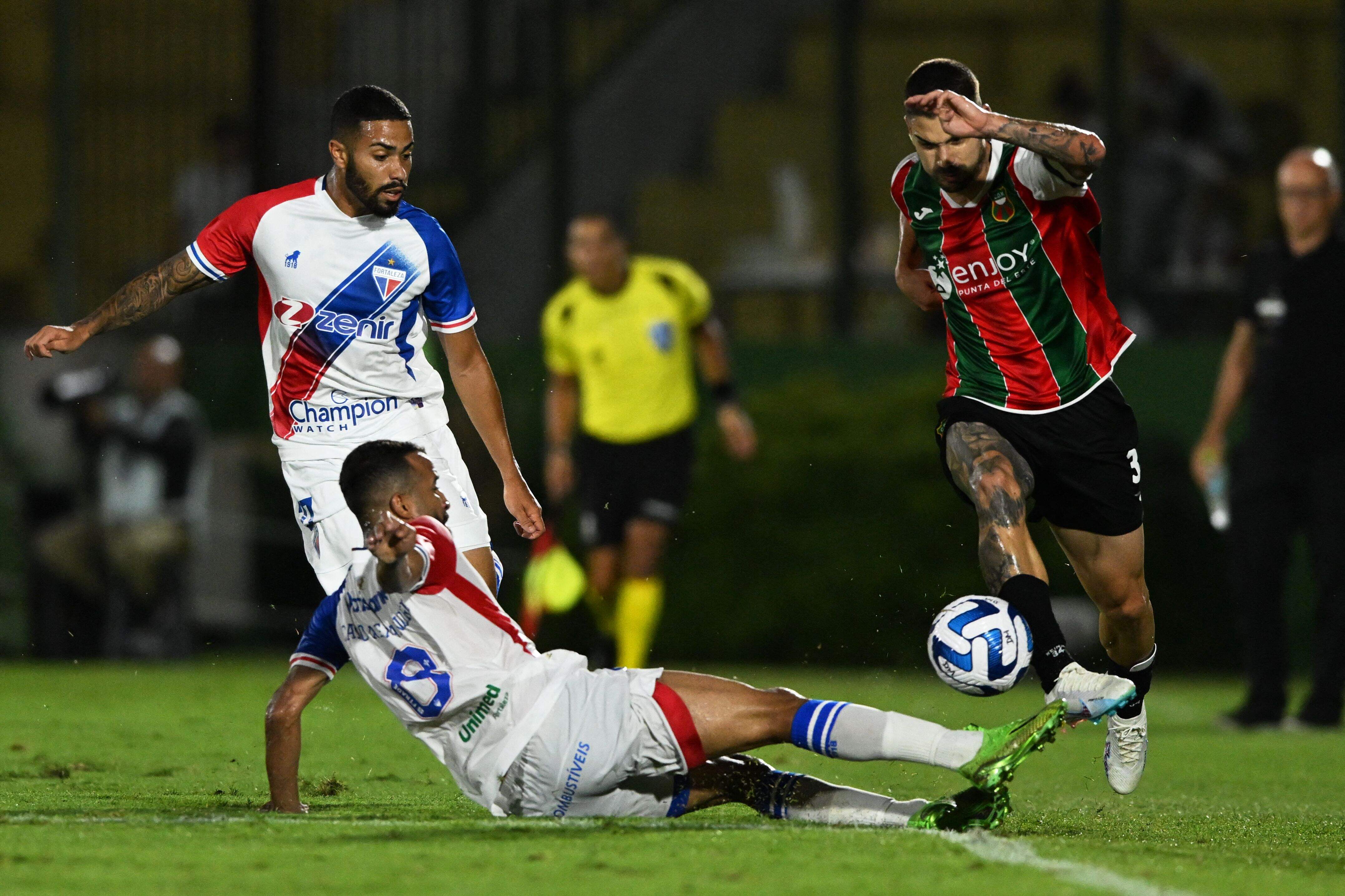 Atenci N Cerro Porte O Fortaleza Y Maldonado Juegan La Revancha Cerro Porte O Abc Color