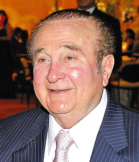 Nicolás Leoz Almirón, quien fue presidente de la Conmebol durante varias décadas y salpicado por el caso FIFAgate.