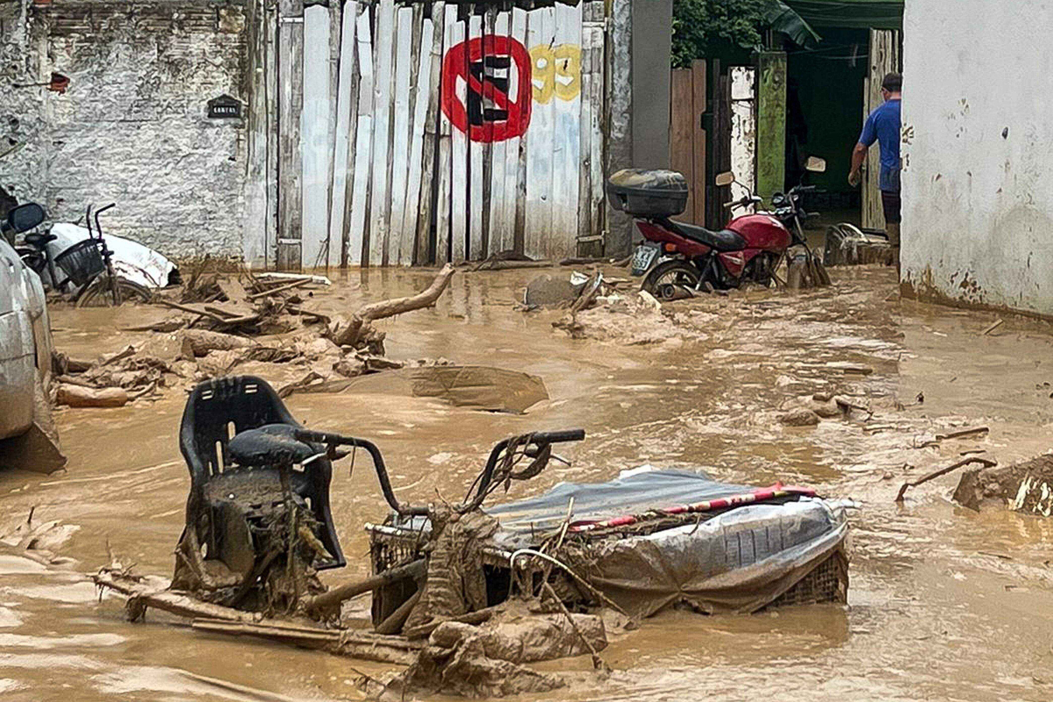 Sube A 46 El Número De Muertos Por Las Lluvias Torrenciales En Sao Paulo Mundo Abc Color 6167