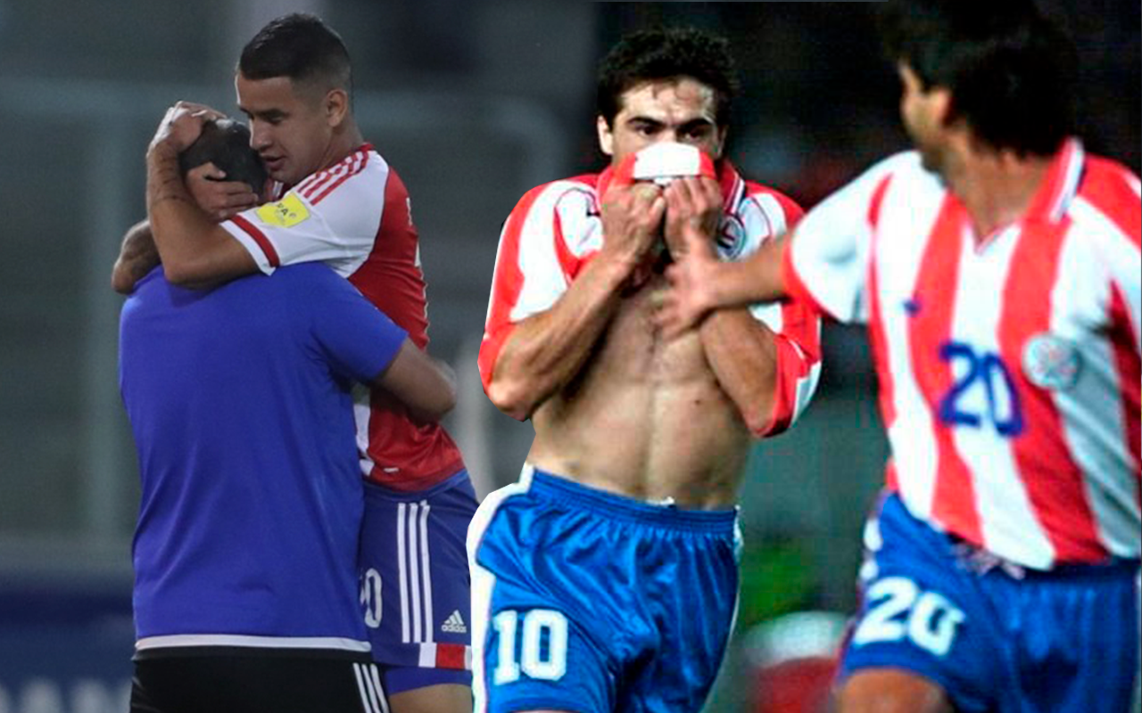 Paraguay vs. Alemania