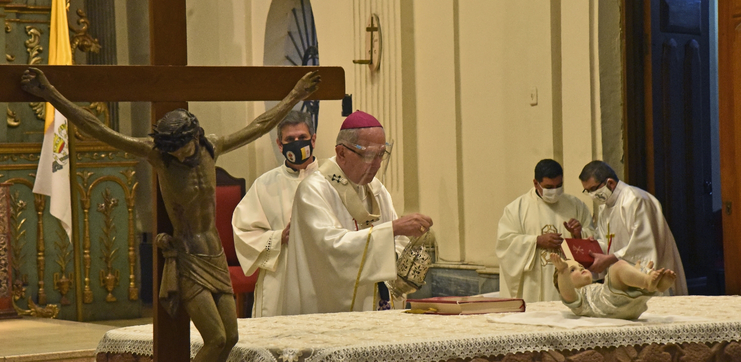 Arzobispo dispuso el traslado de párrocos - Nacionales - ABC Color
