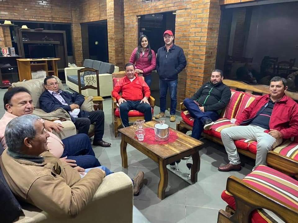 Miguel Cuevas busca la unidad en Paraguarí Nacionales ABC Color Miguel Cuevas busca la unidad en Paraguarí Nacionales ABC Color