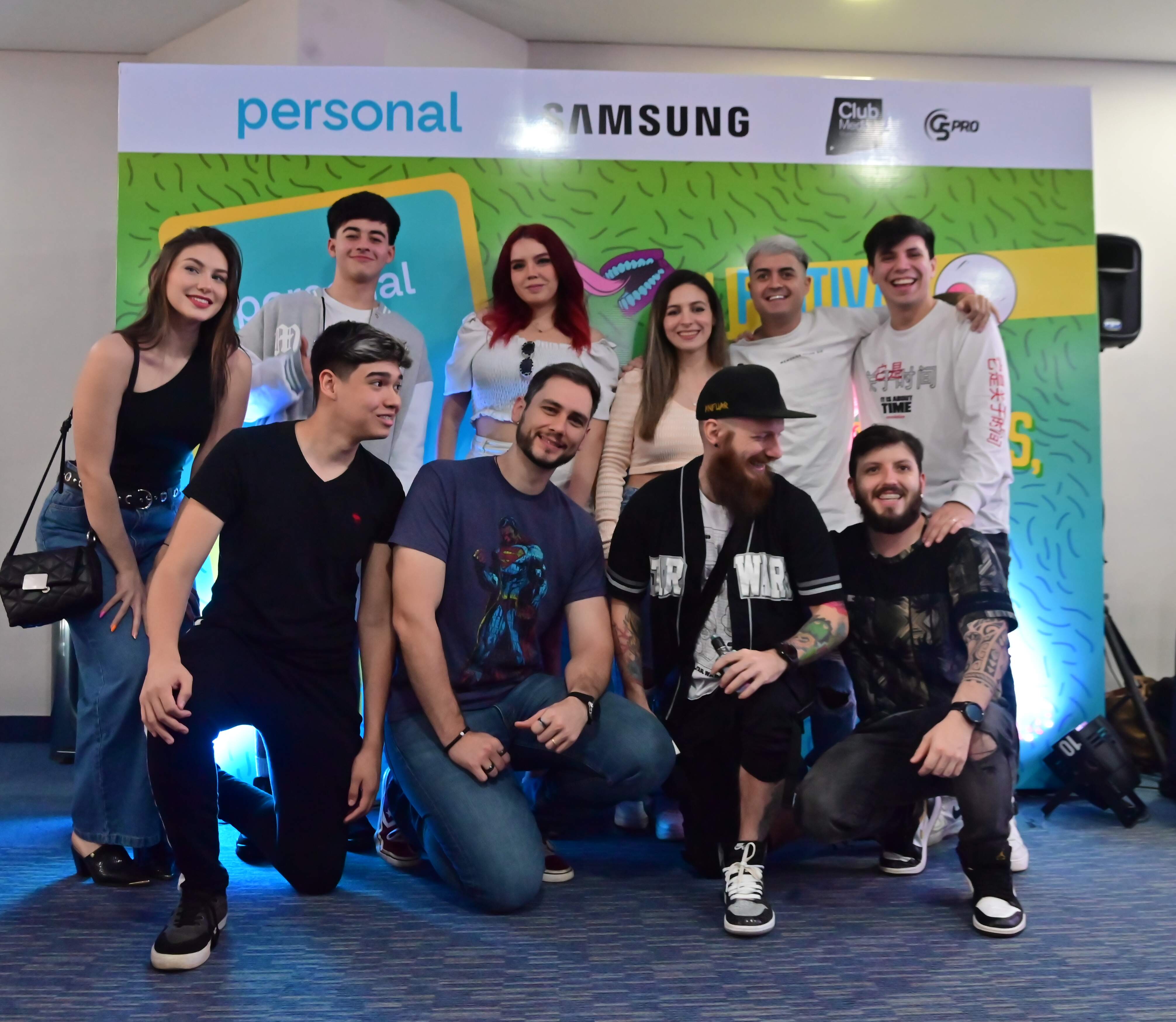 ComicCon Paraguay y Club Media Fest: dos fiestas para los amantes del cine,  series, cómics y la creación digital - Cultura - ABC Color