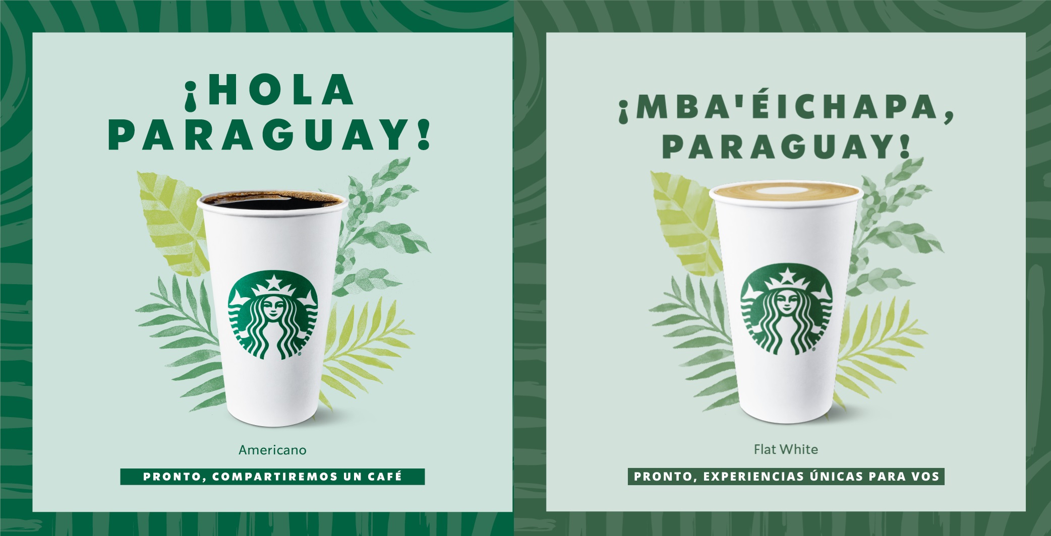 anuncio de starbucks