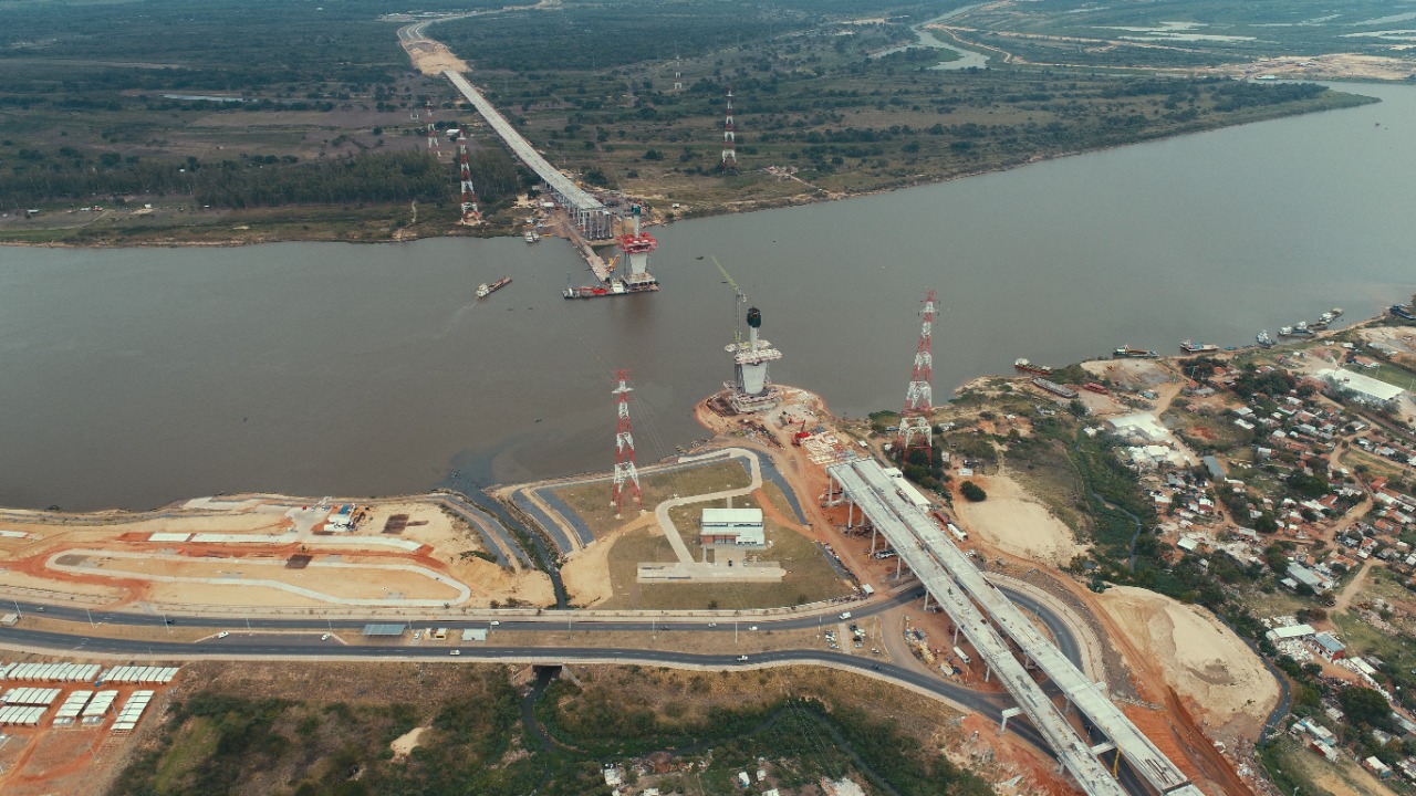 Prev n construcci n de un peaje en zona de nuevo puente a Chaco i