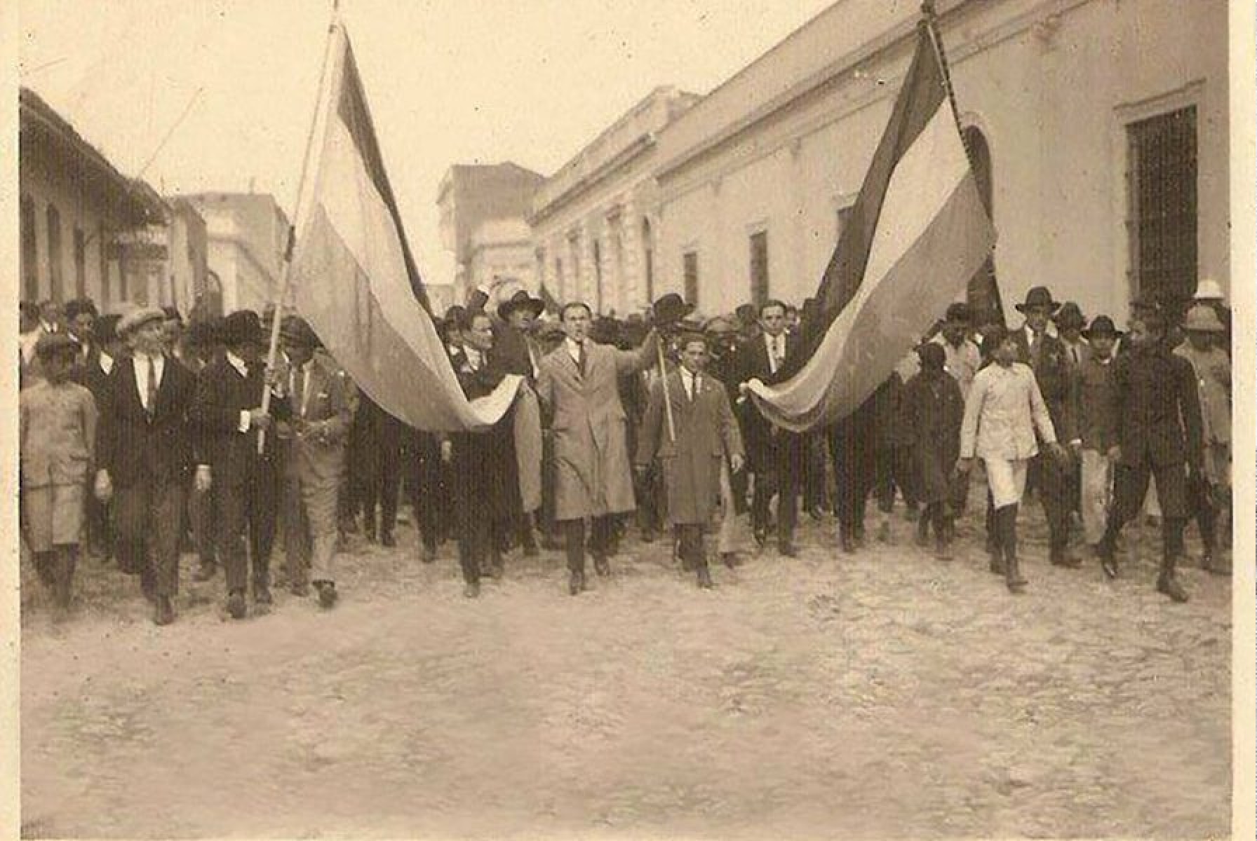 La primera batalla de la Guerra del Chaco Cultural ABC Color