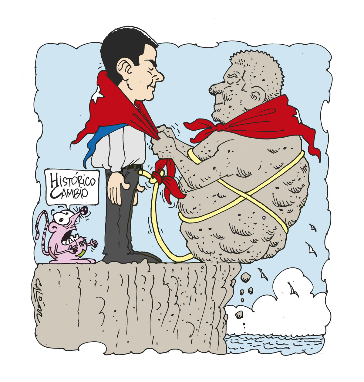 HUMOR - Humor - ABC Color