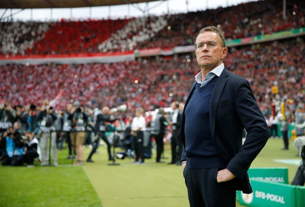 Ralf Rangnick es el elegido por el Manchester United - Fútbol Internacional - ABC Color