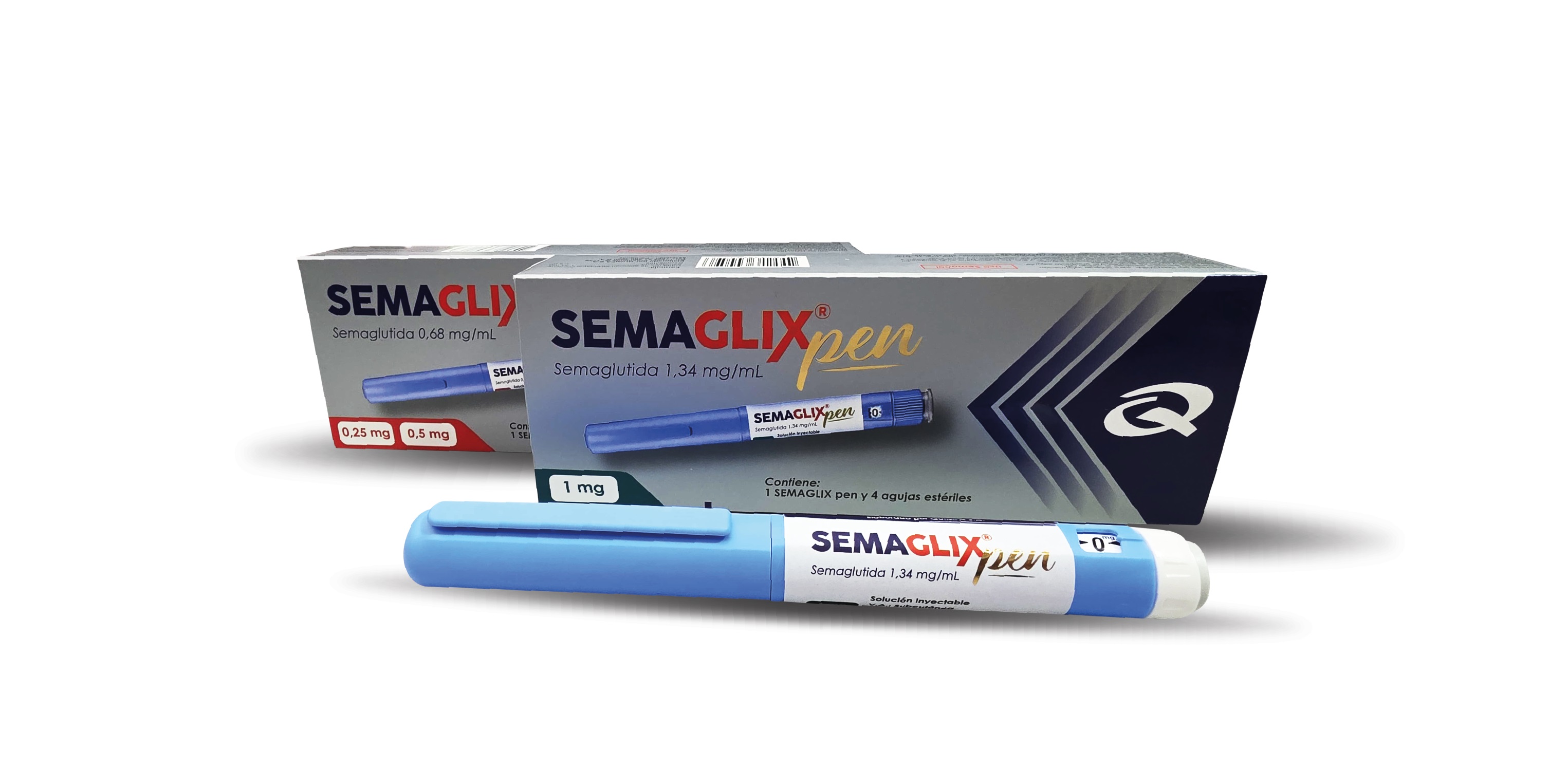 semaglutide es insulina Ozempic: qué es, dosis y efectos secundarios Semaglutida para el control de