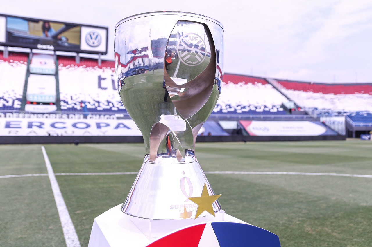 ¿Cómo es la Supercopa Paraguay