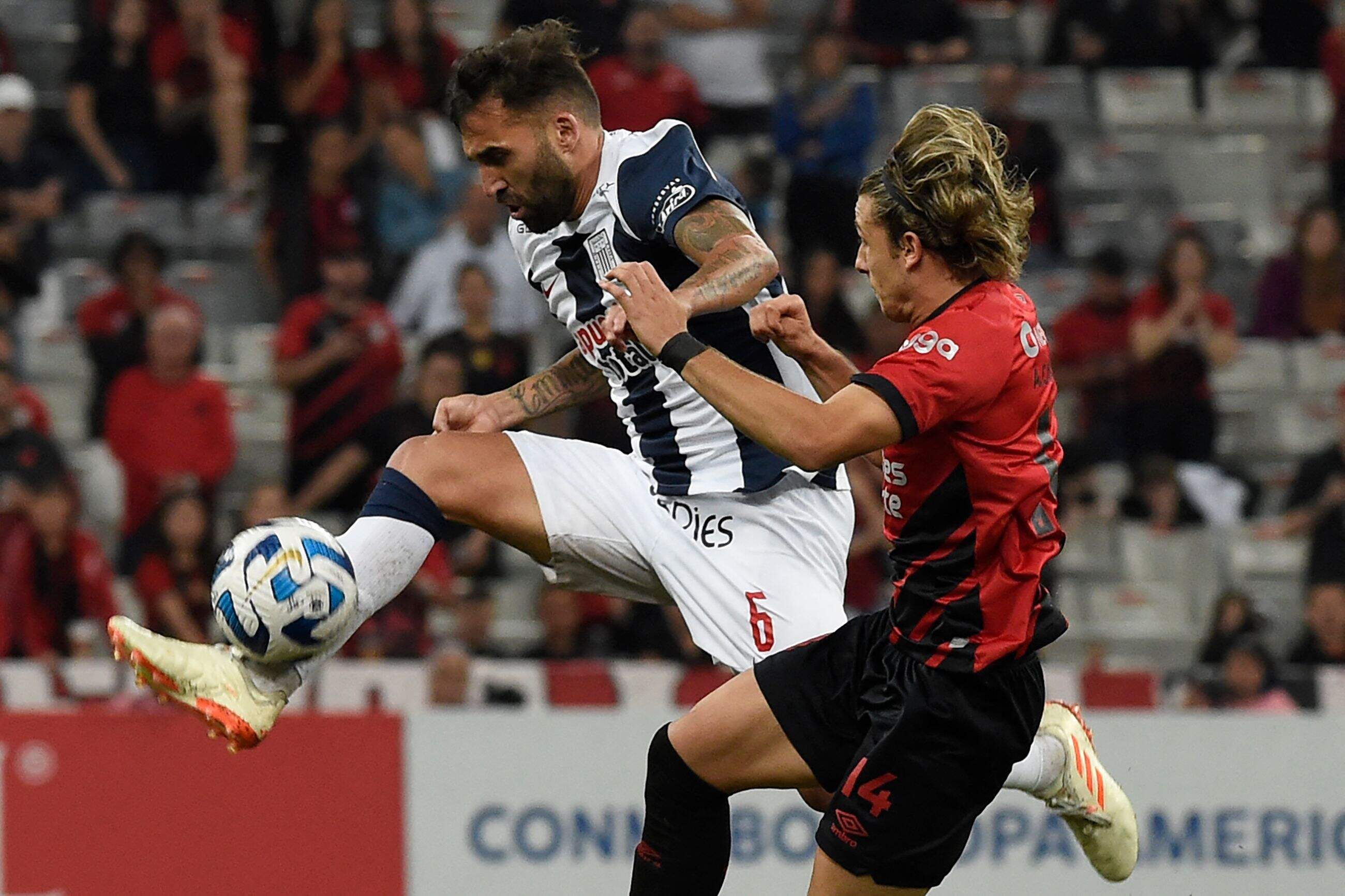 Carlos Zambrano: Alianza Lima tiene equipo para avanzar en la Copa