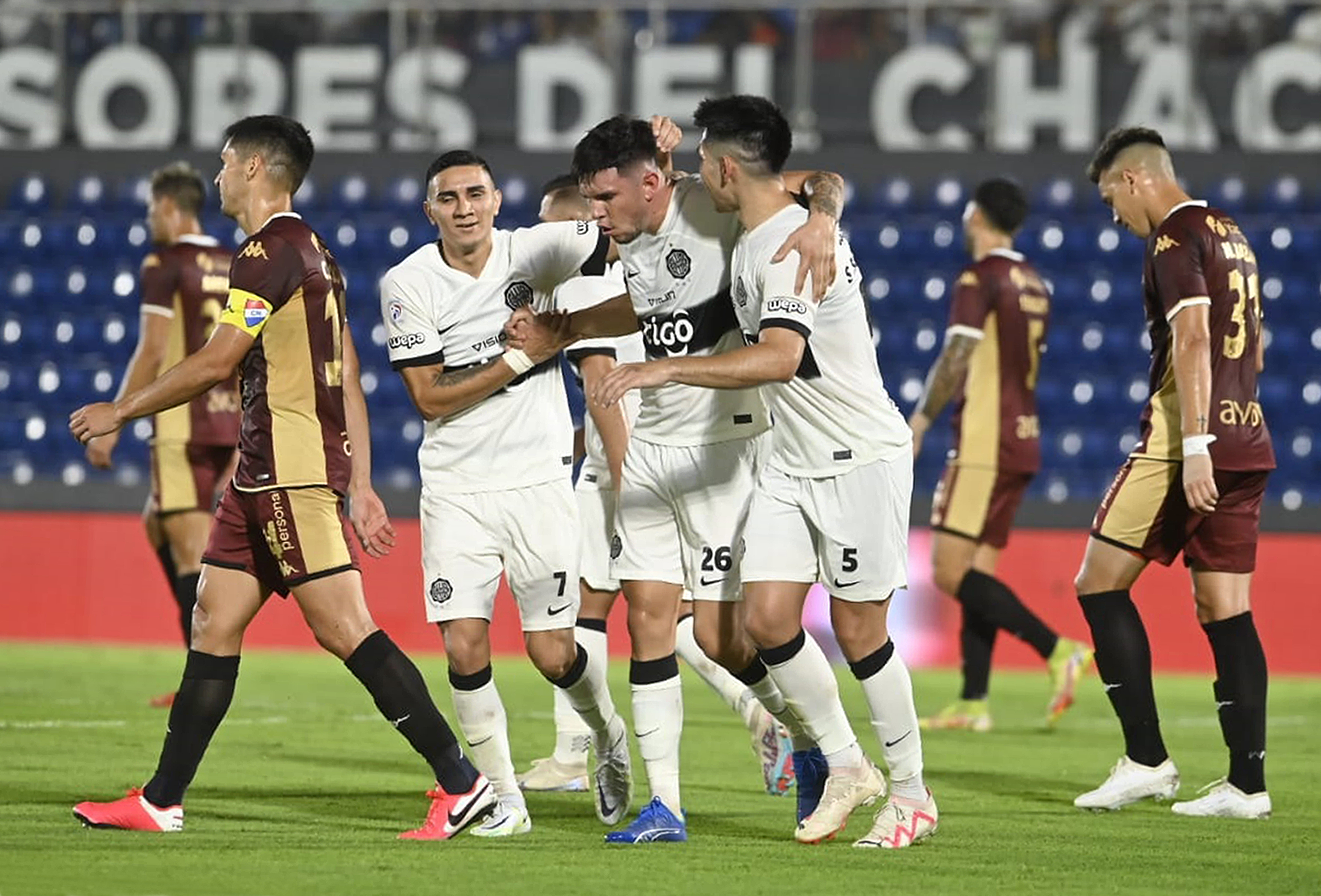 Sportivo Ameliano vs. Olimpia, en Copa Sudamericana 2024 Hora y dónde🤜