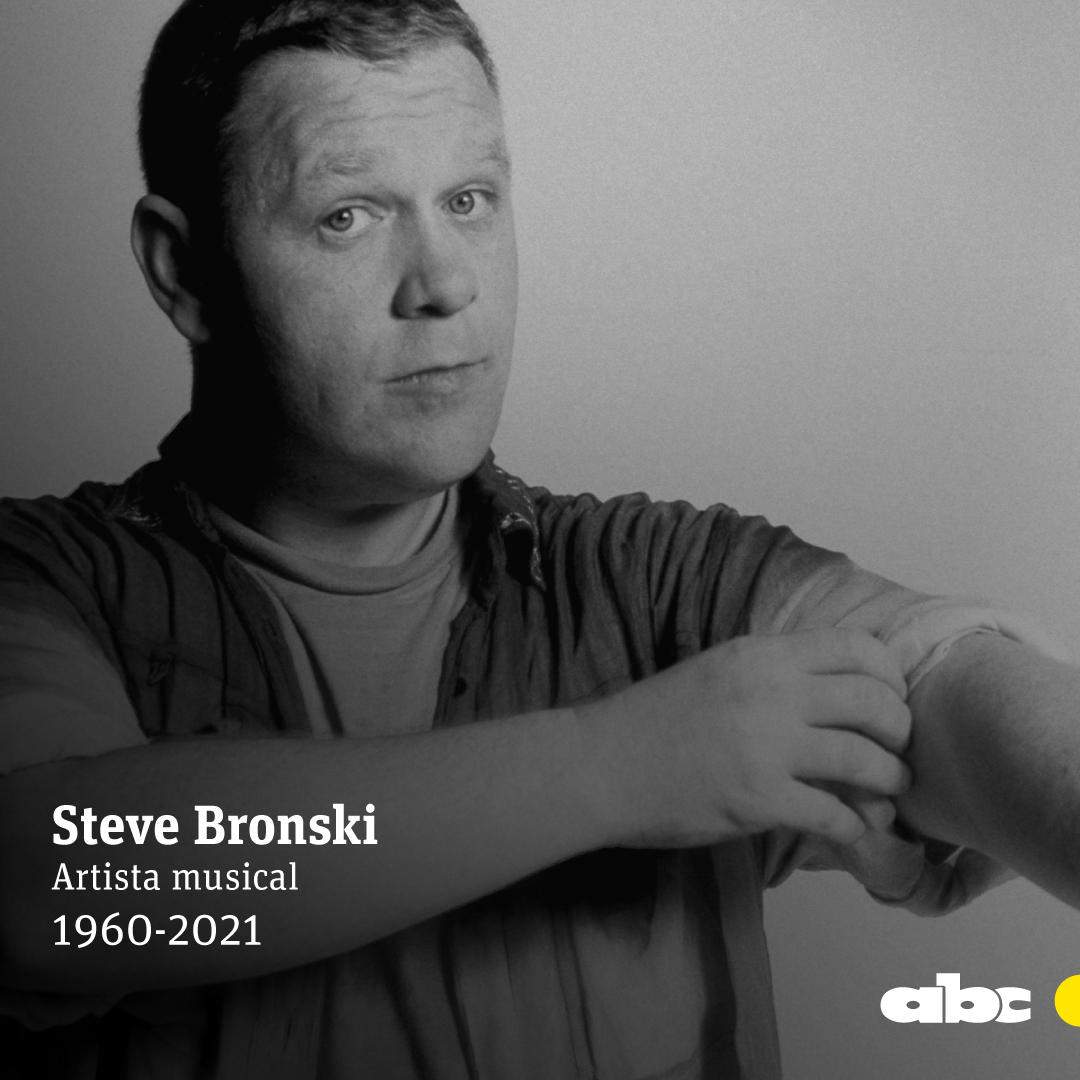 Fallece A Los 61 Años Steve Bronski, Cofundador De Los Bronski Beat ...