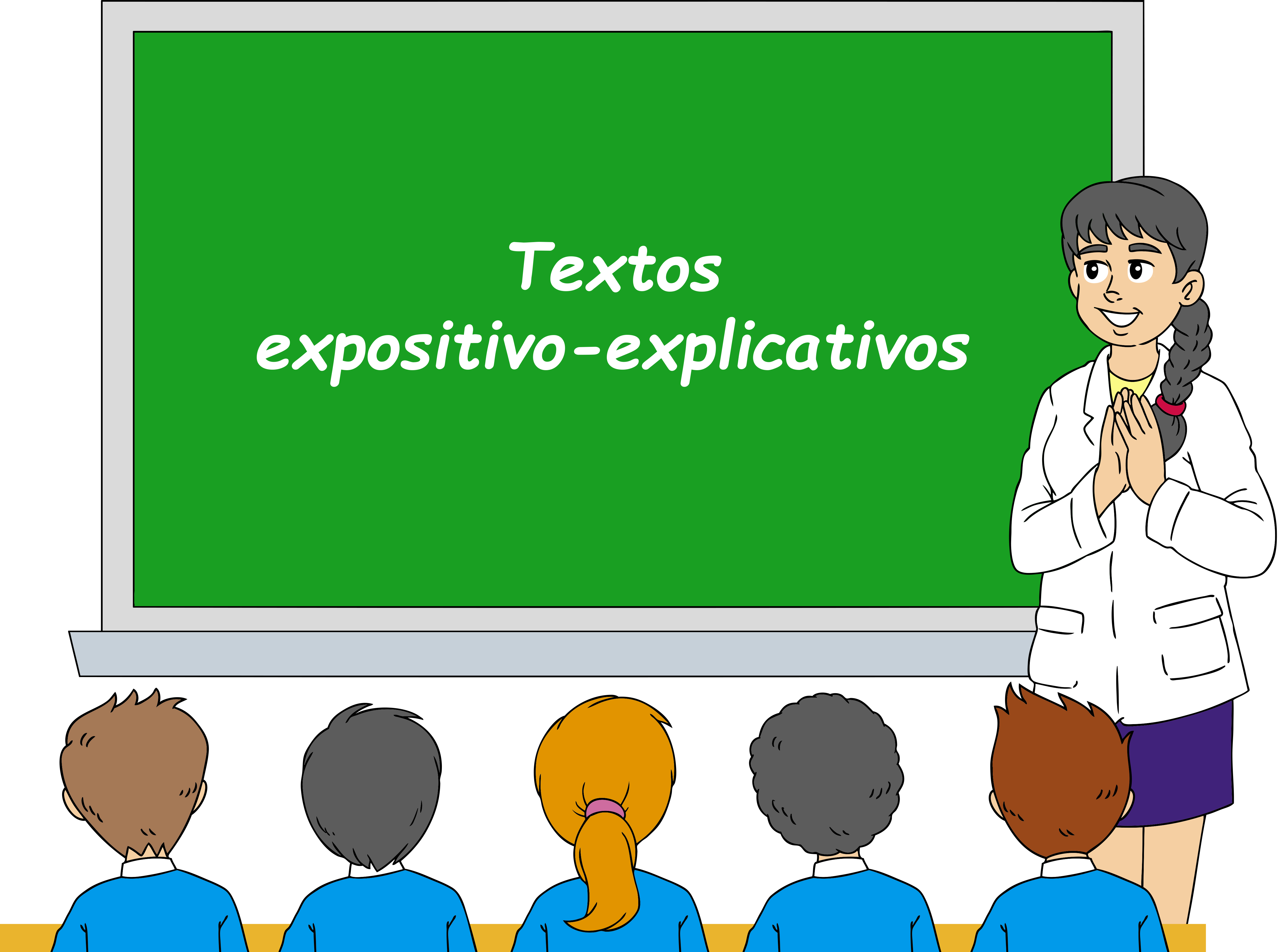 Textos expositivo-explicativos (1) - Escolar - ABC Color