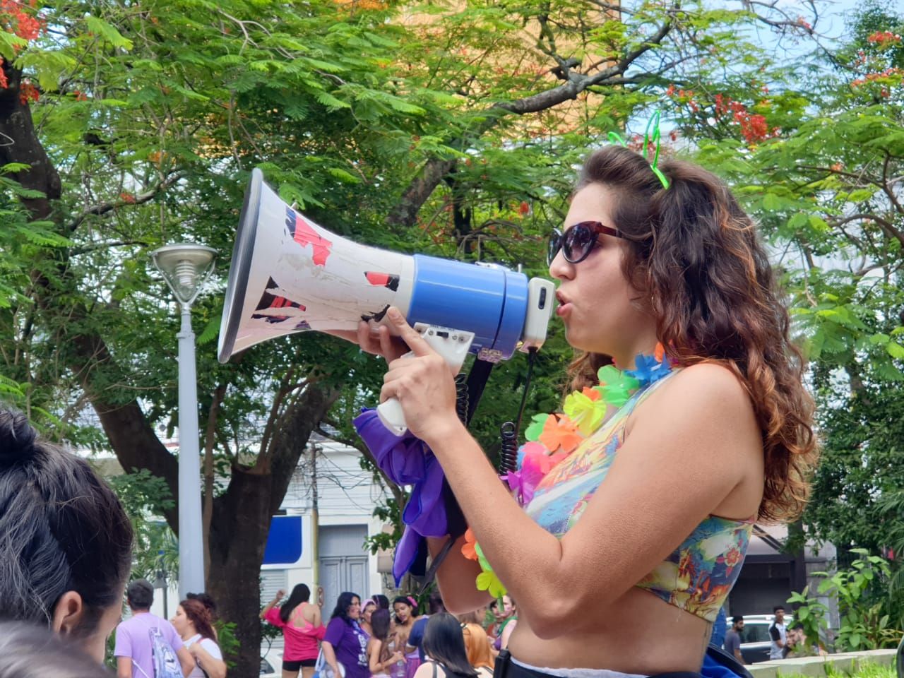 La Marcha Feminista #25NPY No Se Suspenderá Por Lluvia, Aseguran ...