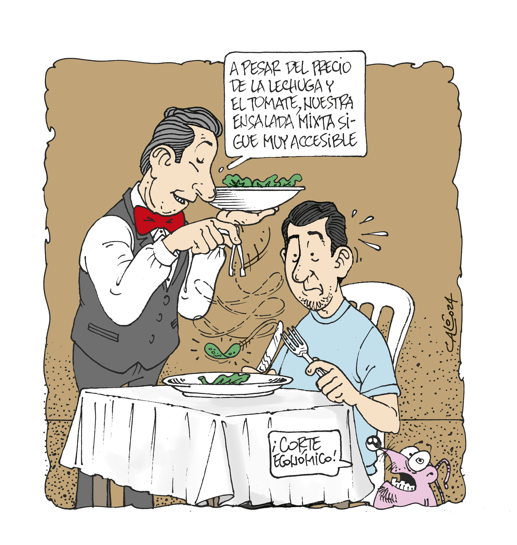 Humor - Humor - ABC Color