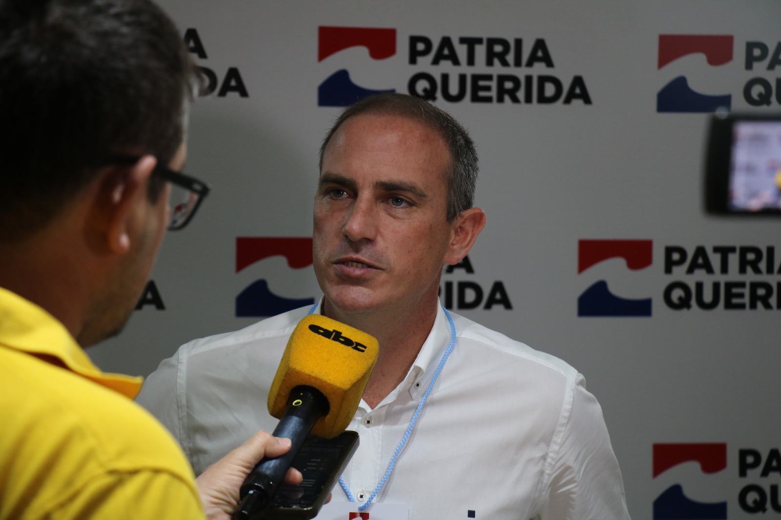 Rasmussen detalla los alcances del acuerdo opositor para llegar a la candidatura única en Asunción