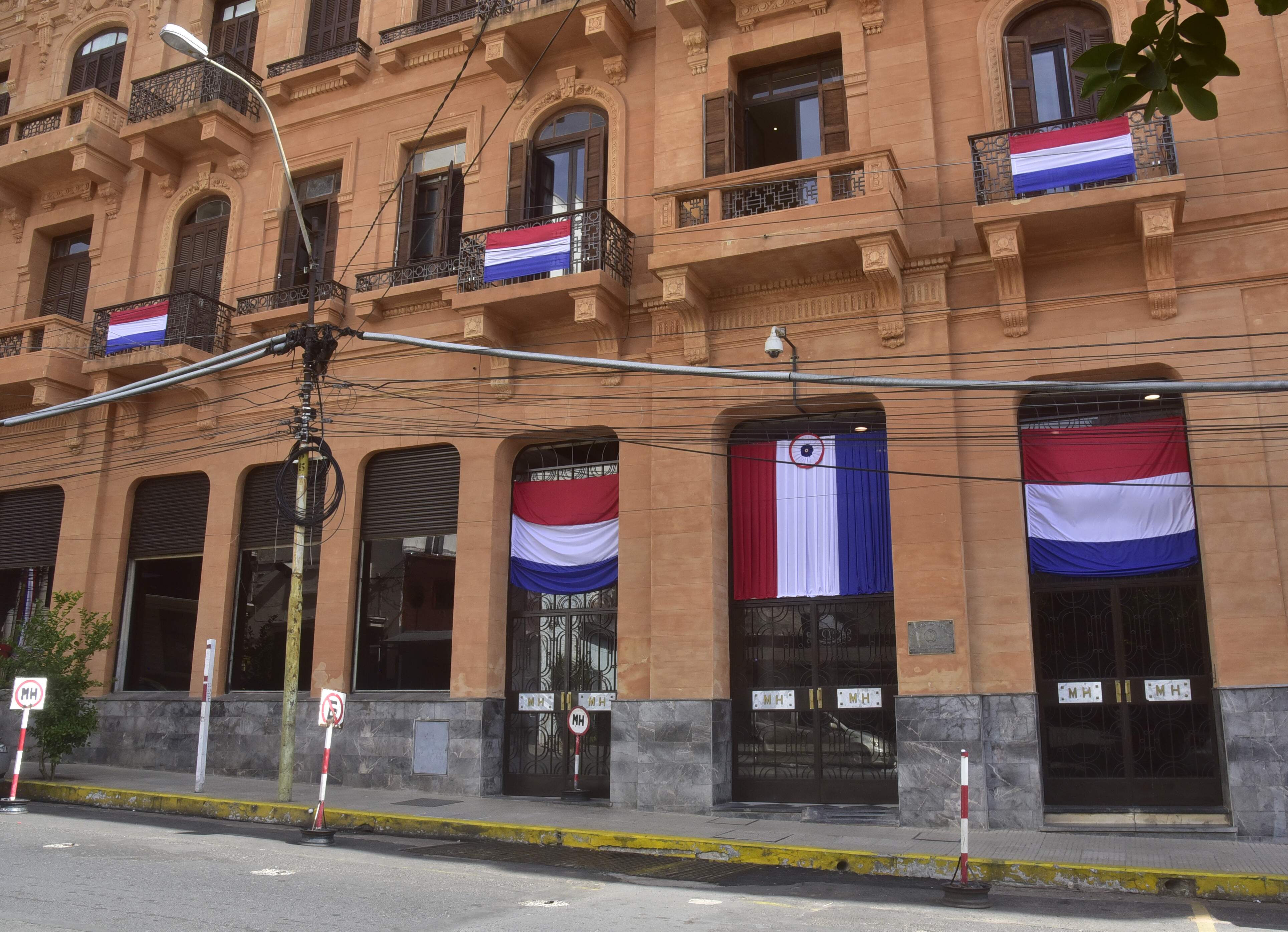 Hoy cobran veteranos de la Guerra del Chaco Econom a ABC Color