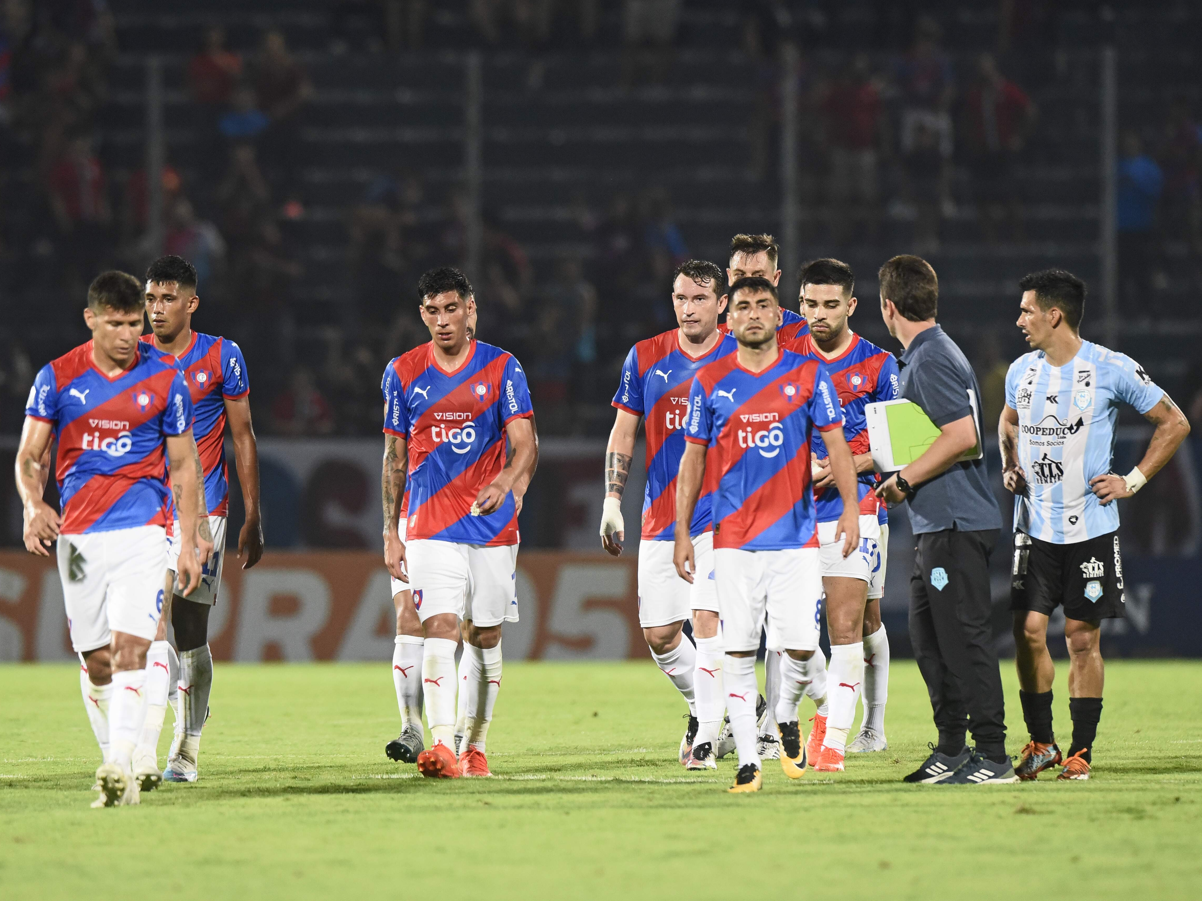 Cerro Porteño vs. Nacional: el Ciclón de Sava arrasa con todo a su