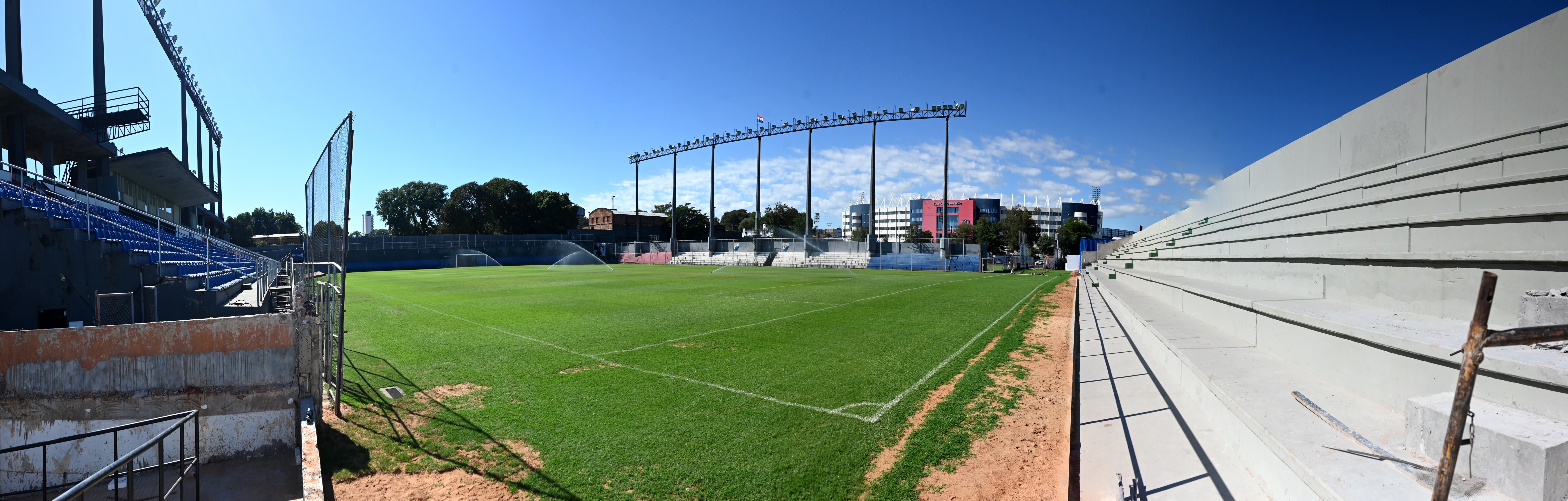 Club Nacional de Paraguay - Club Nacional de Paraguay