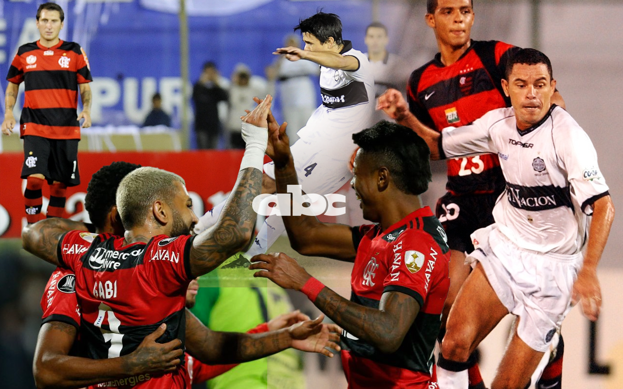 Olimpia Asuncion vs Flamengo Prediction and Betting Tips