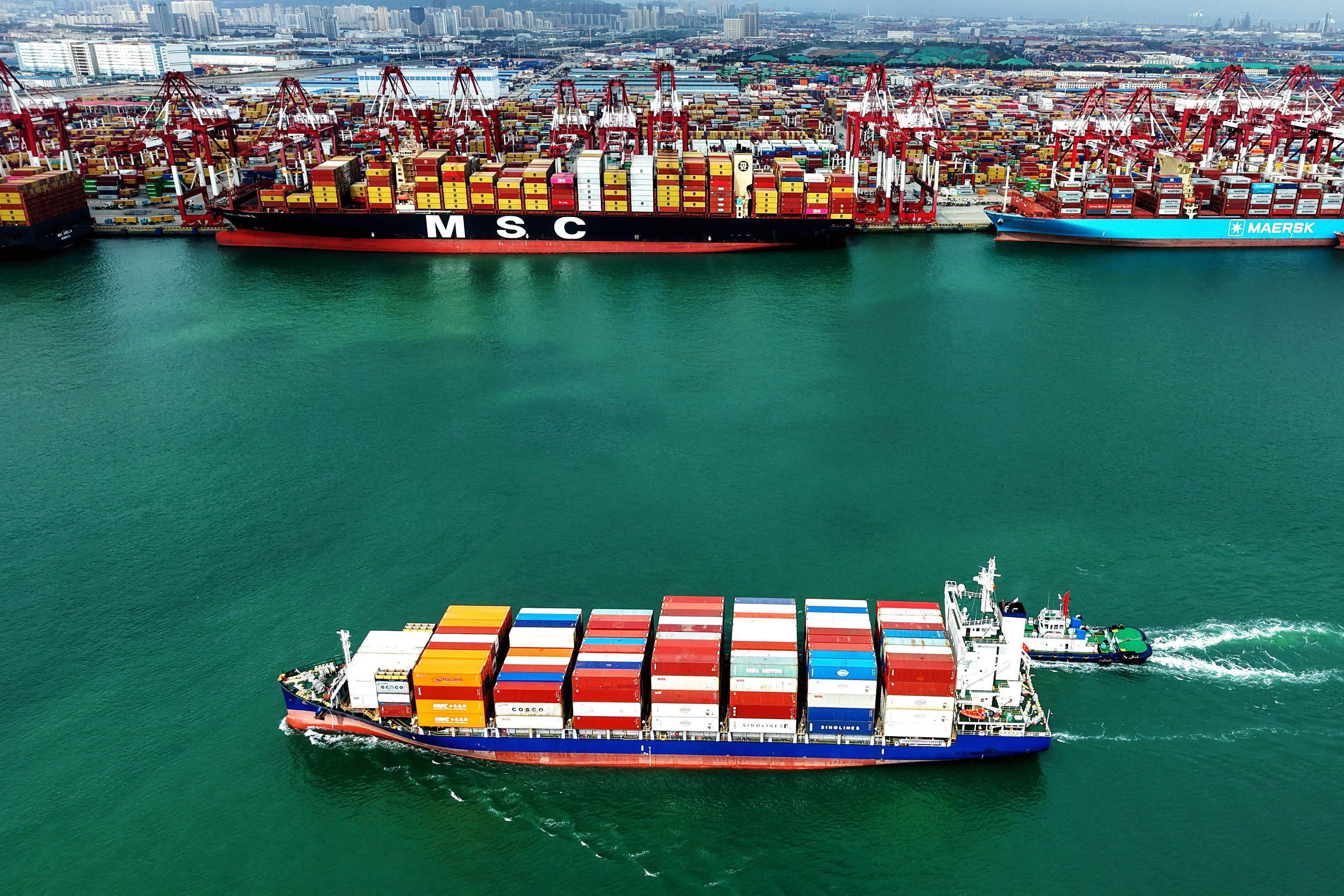 China extiende hasta el 27 de diciembre investigaciones sobre barreras comerciales de EEUU
