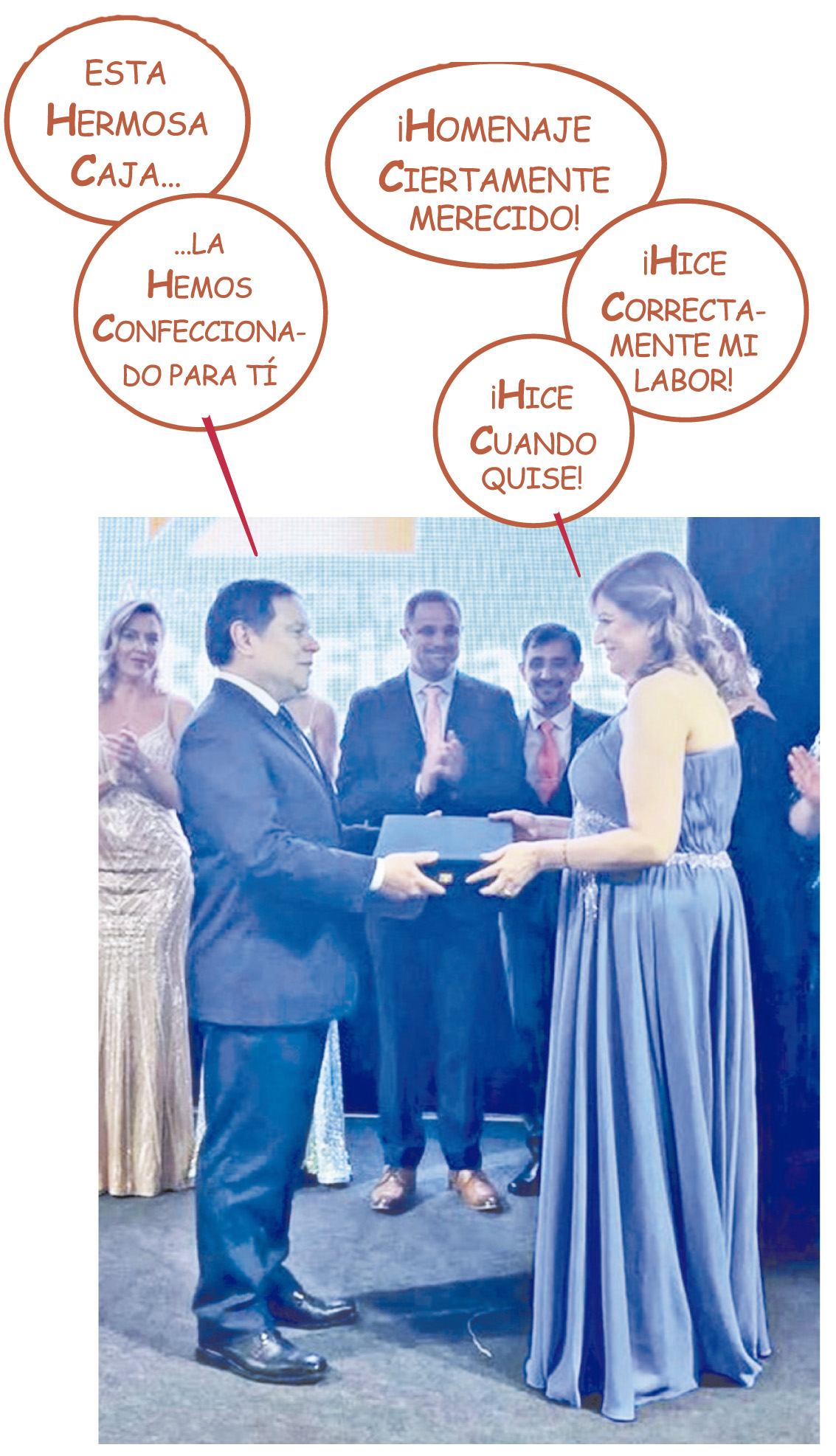 HUMOR - Humor - ABC Color