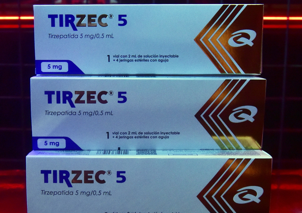 Tirzec es el nuevo producto lanzado por Quimfa SA - Empresariales