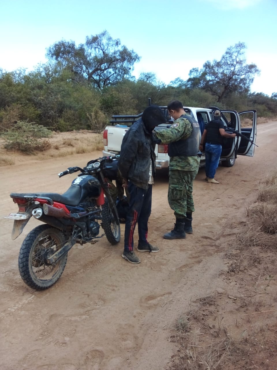 Detienen a sospechoso de homicidio en el Chaco Nacionales ABC