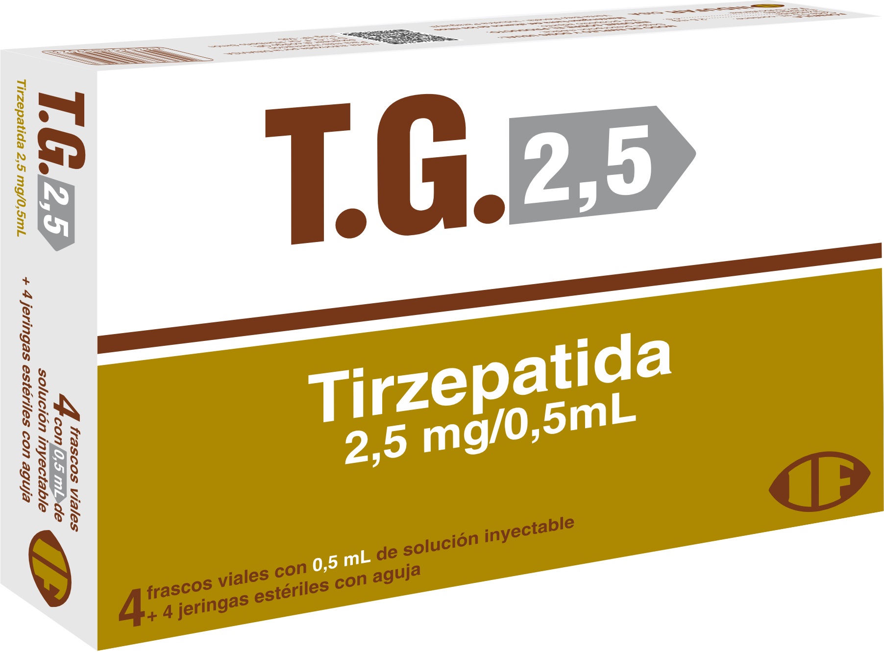 Indufar presenta T.G., su nuevo medicamento con tirzepatida Indufar presenta T.G., su nuevo medicamento con tirzepatida