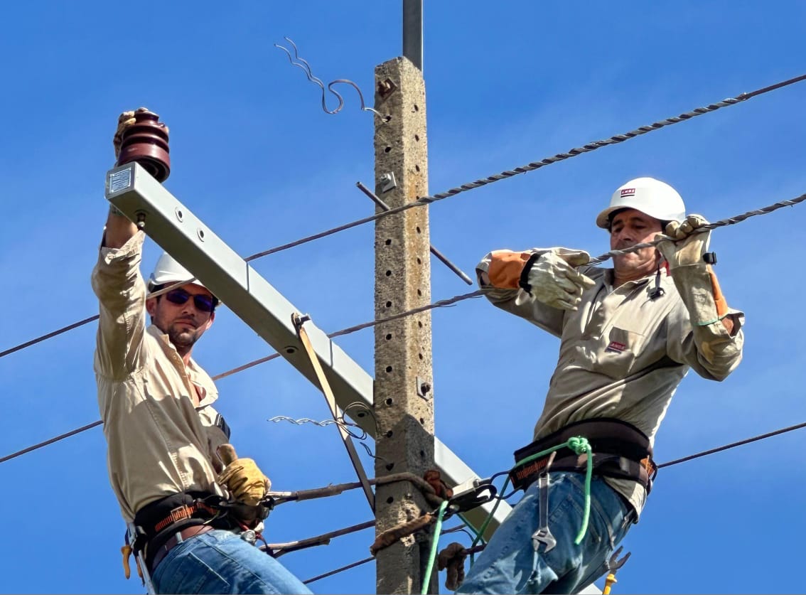Atención: estas serán las zonas que pasarán el domingo sin electricidad