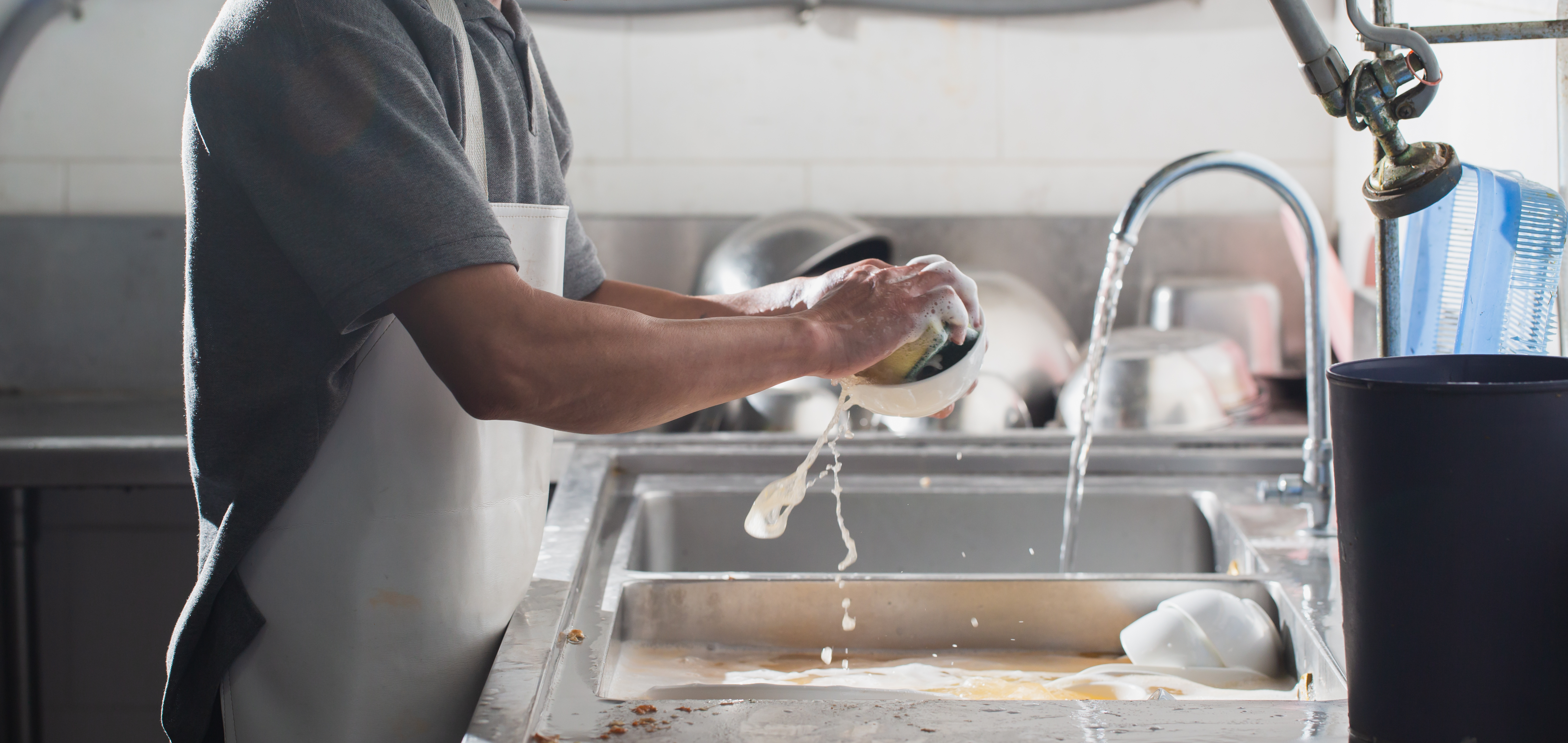 Cocina limpia: qué cosas deberías tirar