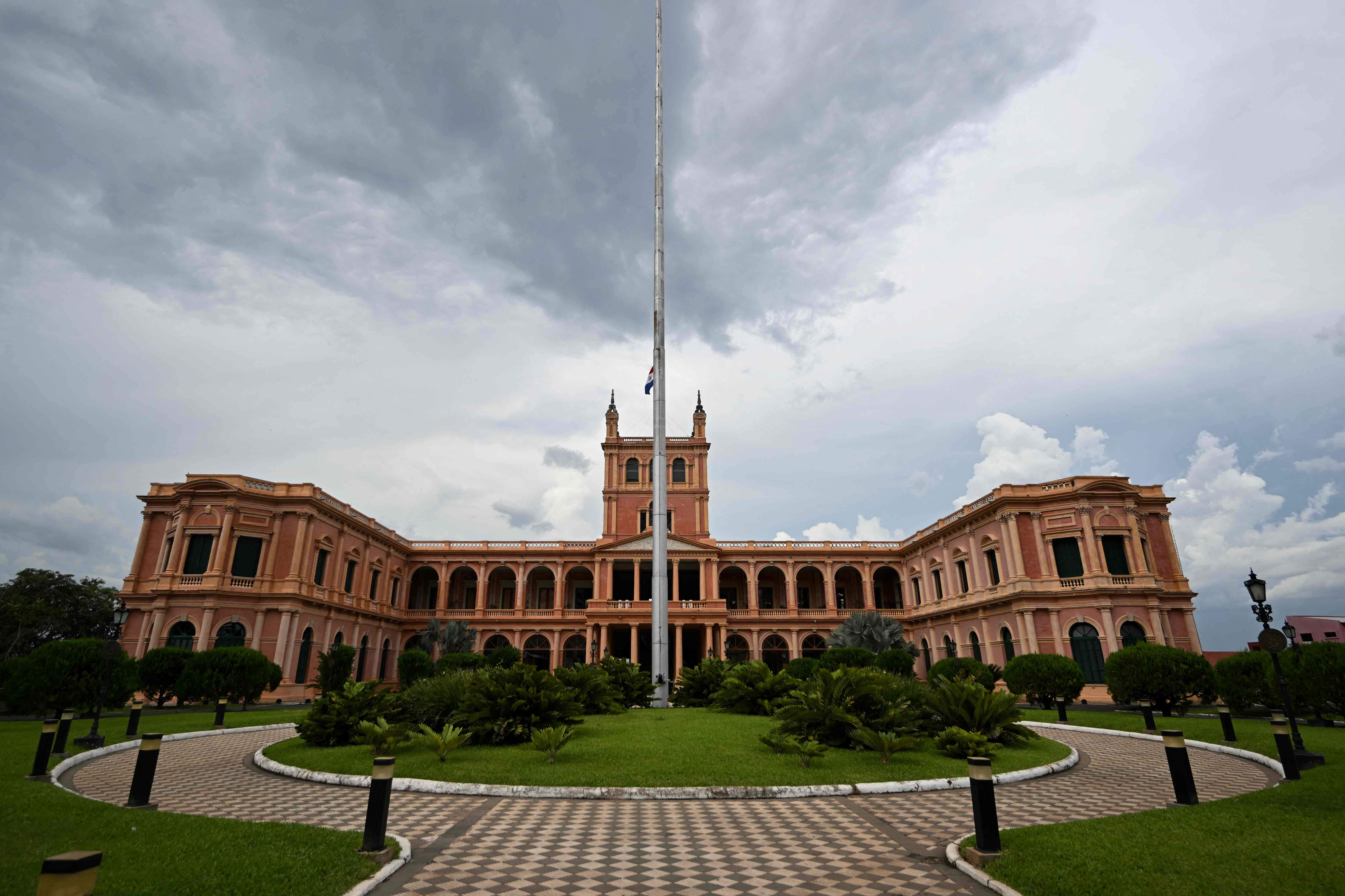 Secretos del Palacio”: anuncian visita inclusiva por el Palacio de López -  Cultura - ABC Color