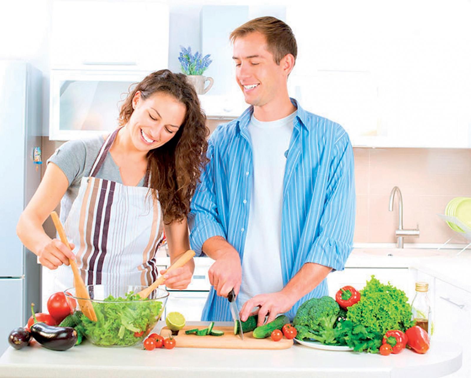 Dieta en pareja: Claves y beneficios para bajar de peso juntos - Nacionales  - ABC Color