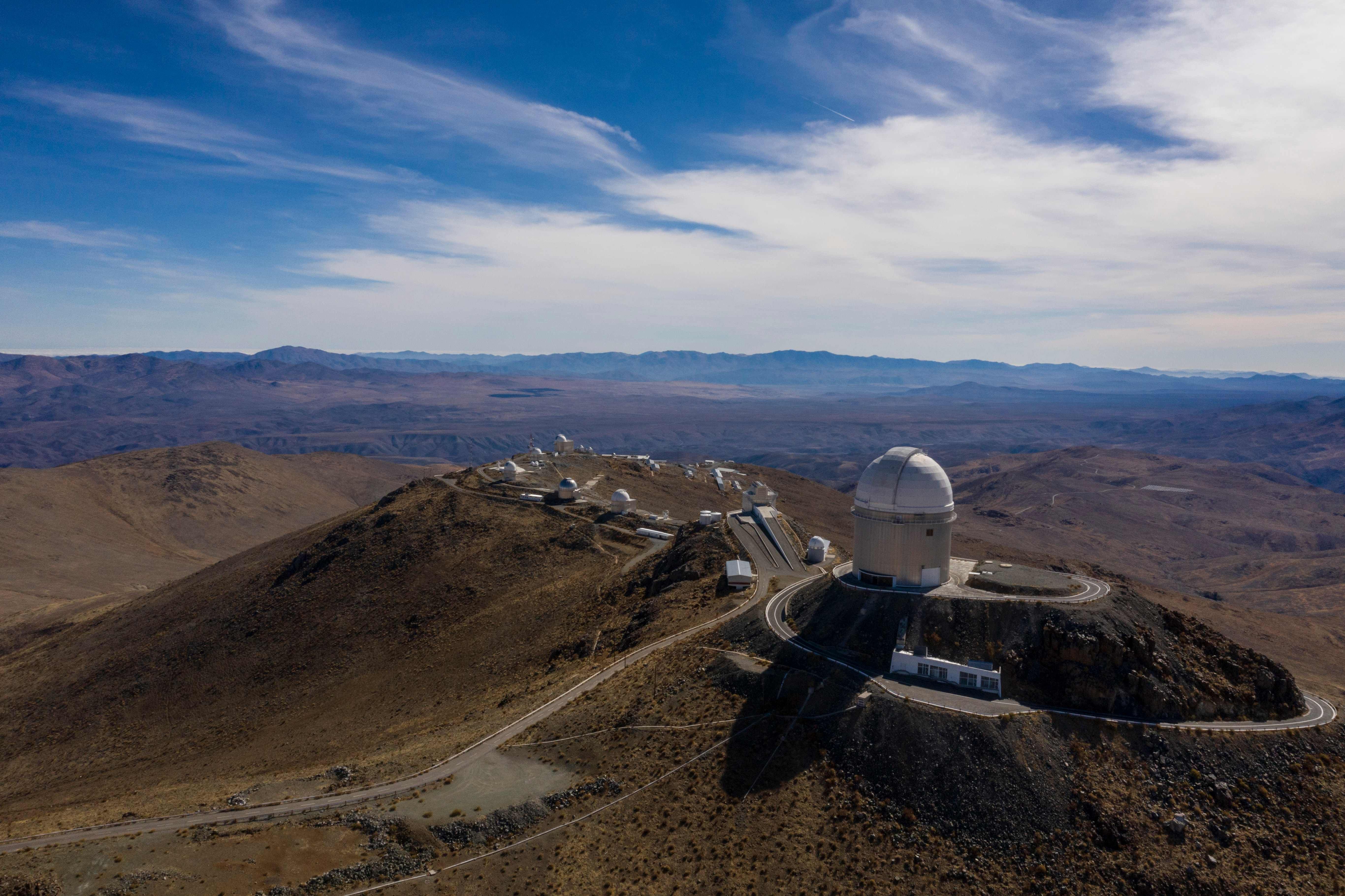 Cancelan megaproyecto que podía disparar la contaminación lumínica en el desierto de Atacama