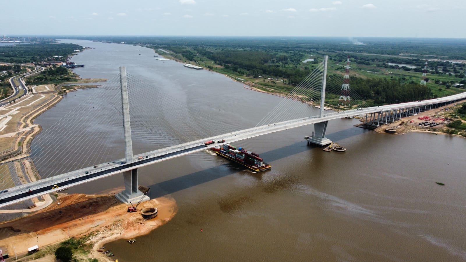 MOPC gastar una fortuna para equipar el peaje del puente a