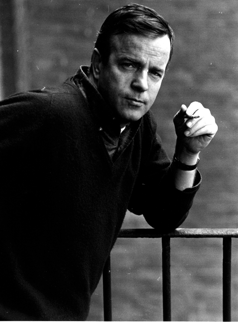El cineasta y escenógrafo italiano Franco Zeffirelli (1923-2019) en 1967.