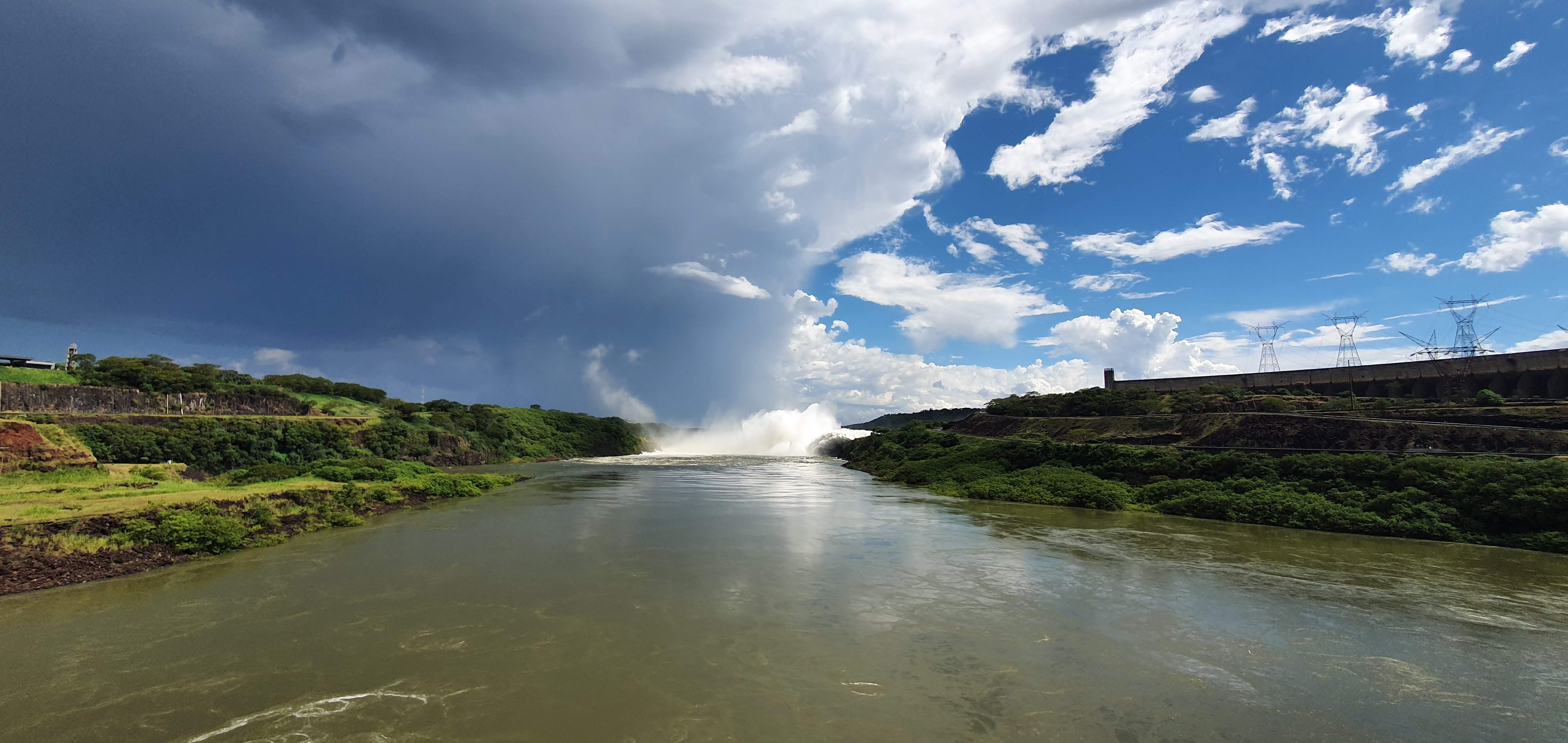 Meteorología: anuncian lunes nublado, caluroso y con chaparrones ...