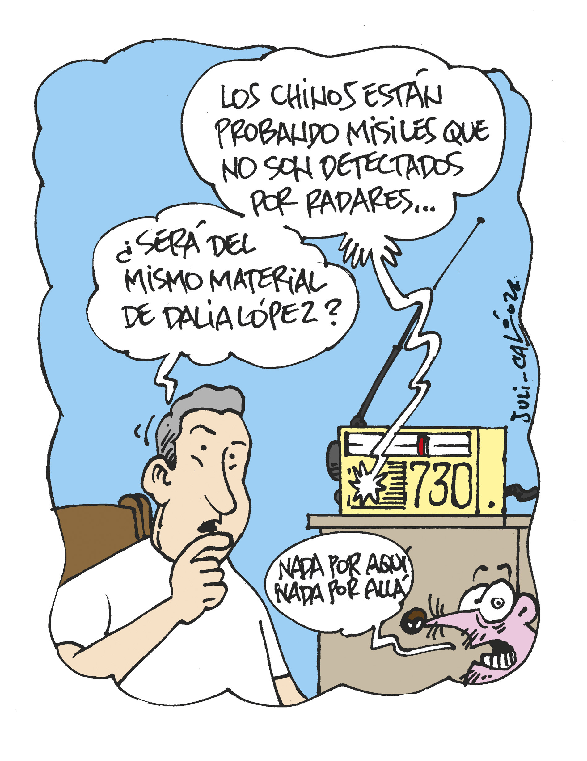 HUMOR - Humor - ABC Color