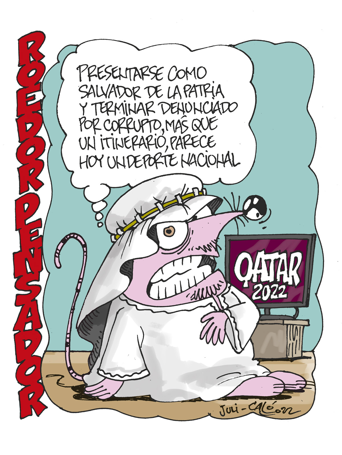 HUMOR - Humor - ABC Color