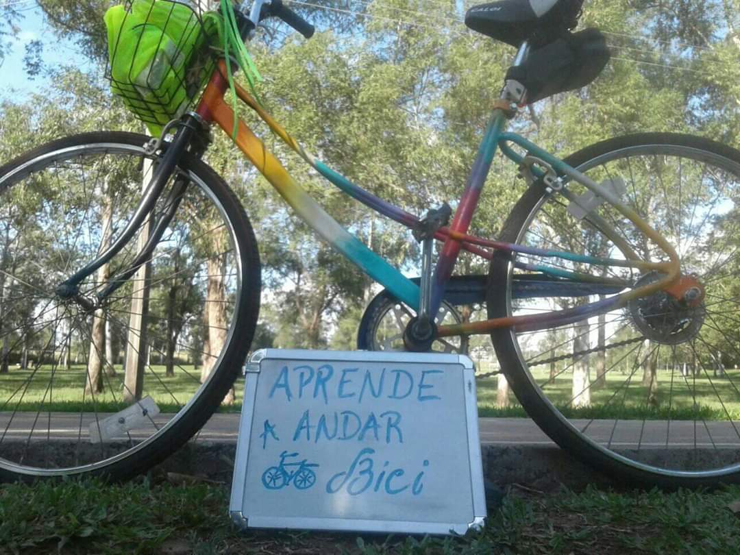 Aprender A Andar En Bici A Los 50 Nunca es tarde para andar en bici - Estilo de vida - ABC Color