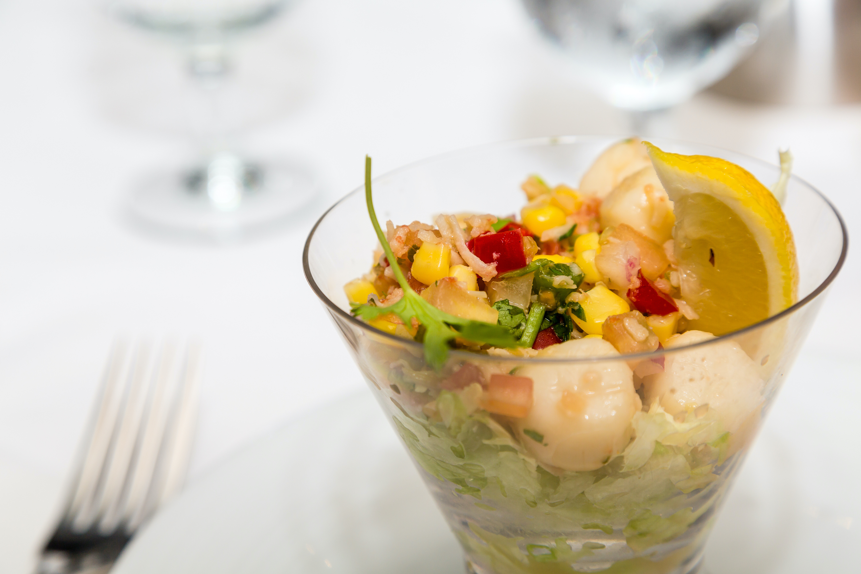 Ceviche: una entrada de lujo para la cena del Día de los Enamorados -  Gastronomía - ABC Color
