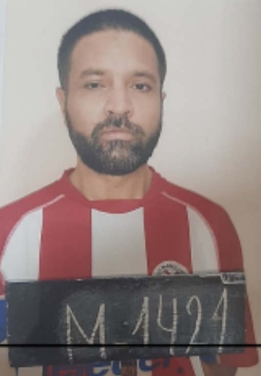 El “hombre de las mil voces” estafaba desde la cárcel de Concepción -  Policiales - ABC Color