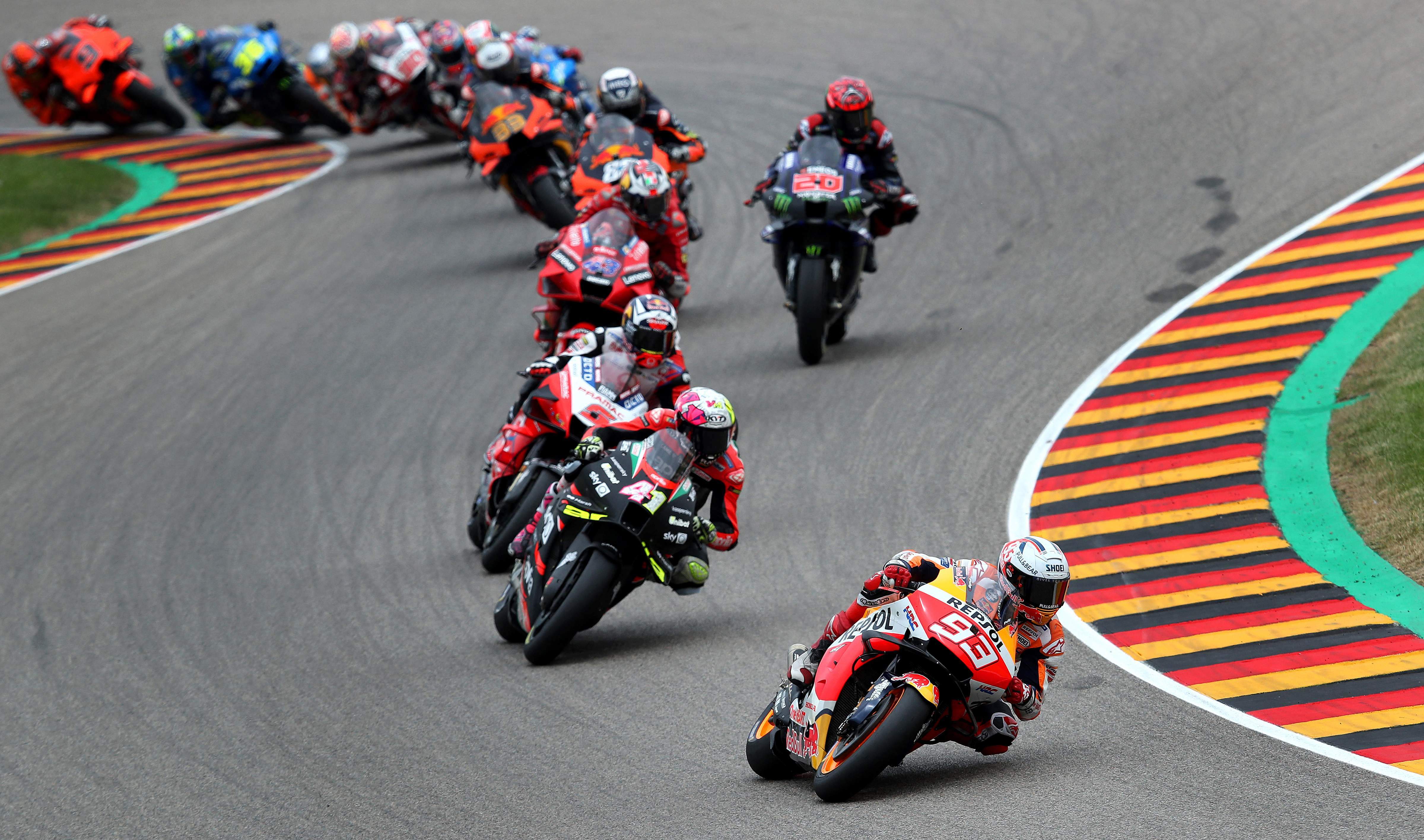 El MotoGP Y Un Cambio En El Calendario EEUU Por Jap n Automovilismo 