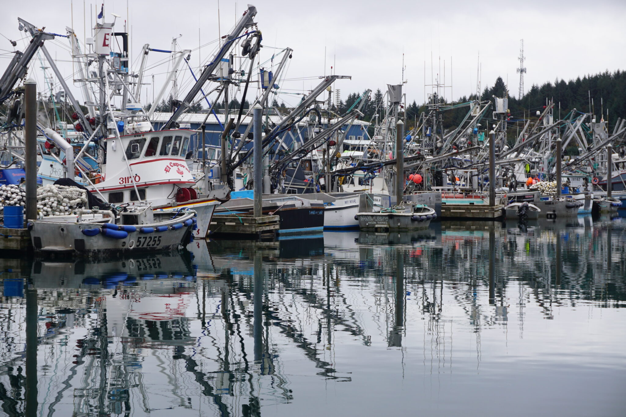 Alaska commercial fishing fatalities decline, reflecting national
