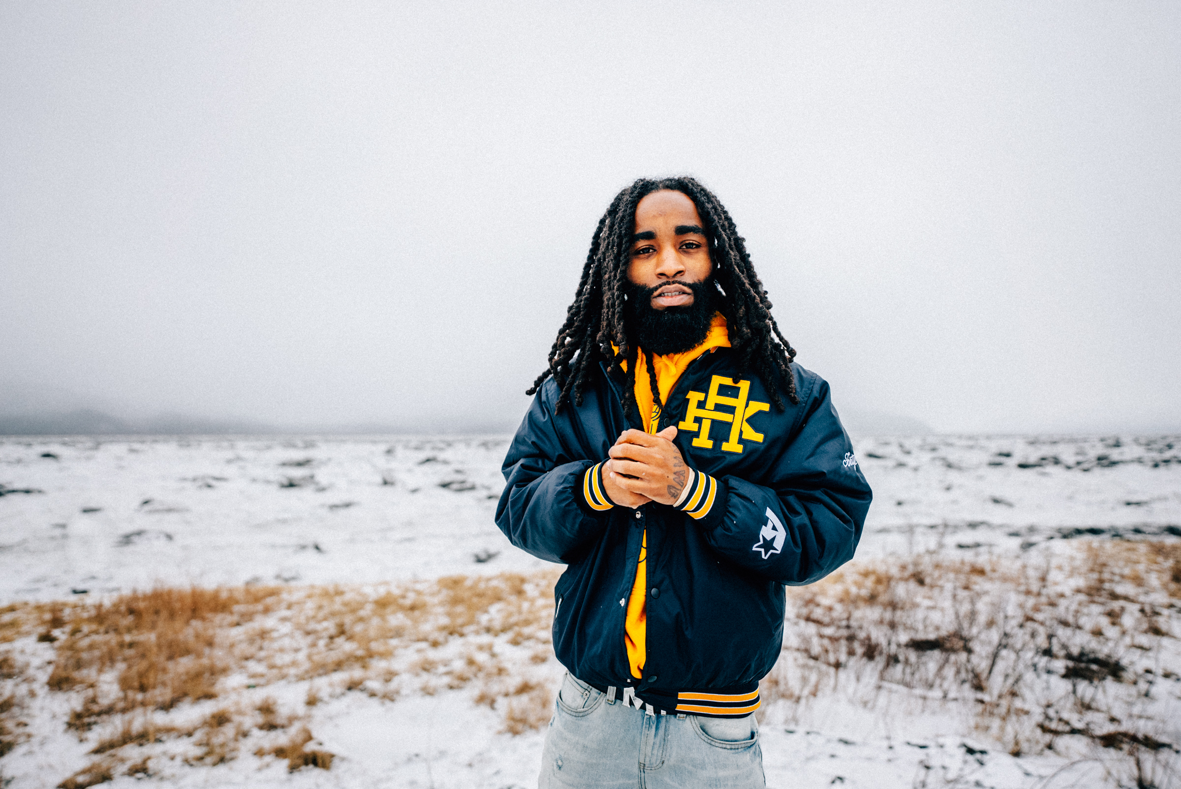 Anchorage-raised hip-hop artist finds inspiration in Alaska - Anchorage ...