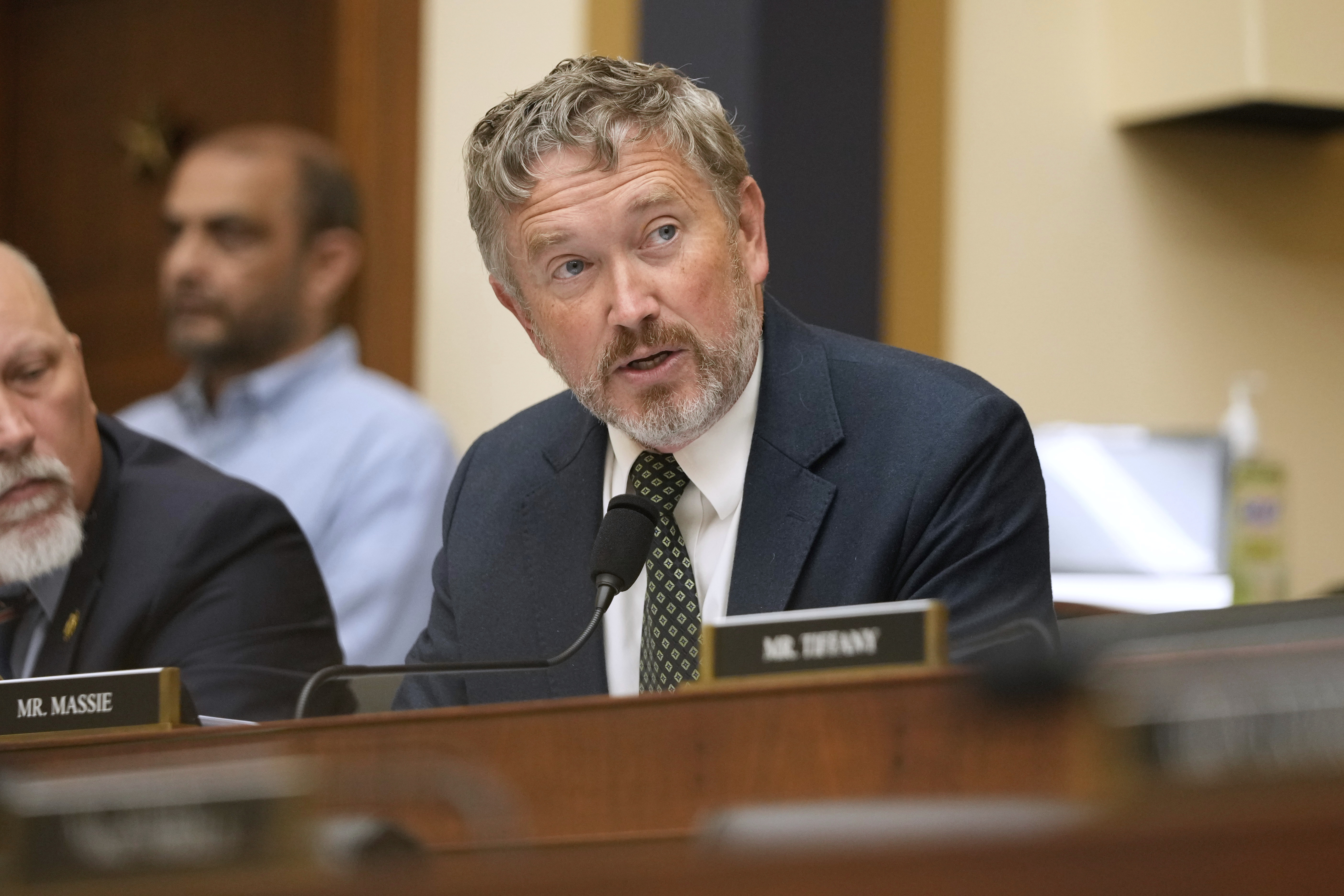 Republican lawmaker says FBI has names of at least 20 suspected Epstein  clients - Anchorage Daily News