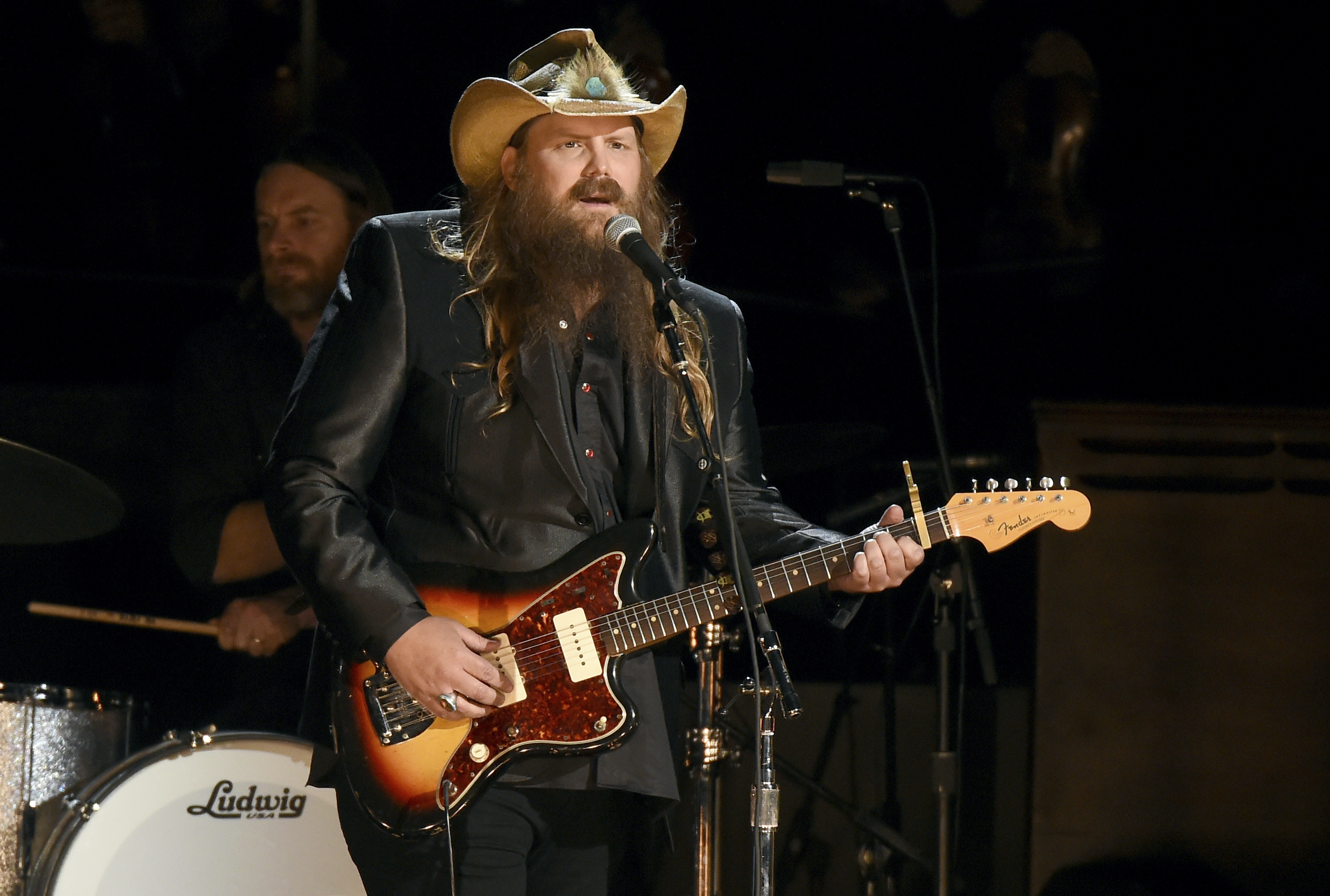 Super Bowl 2023 National Anthem: Chris Stapleton to Perform